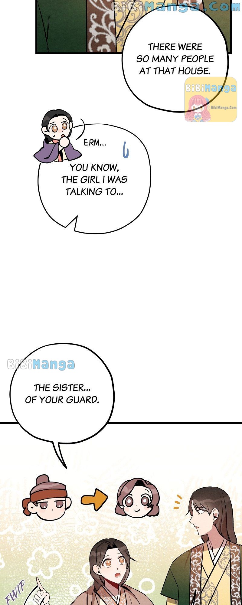Romance In Seorabeol Chapter 28 - page 10