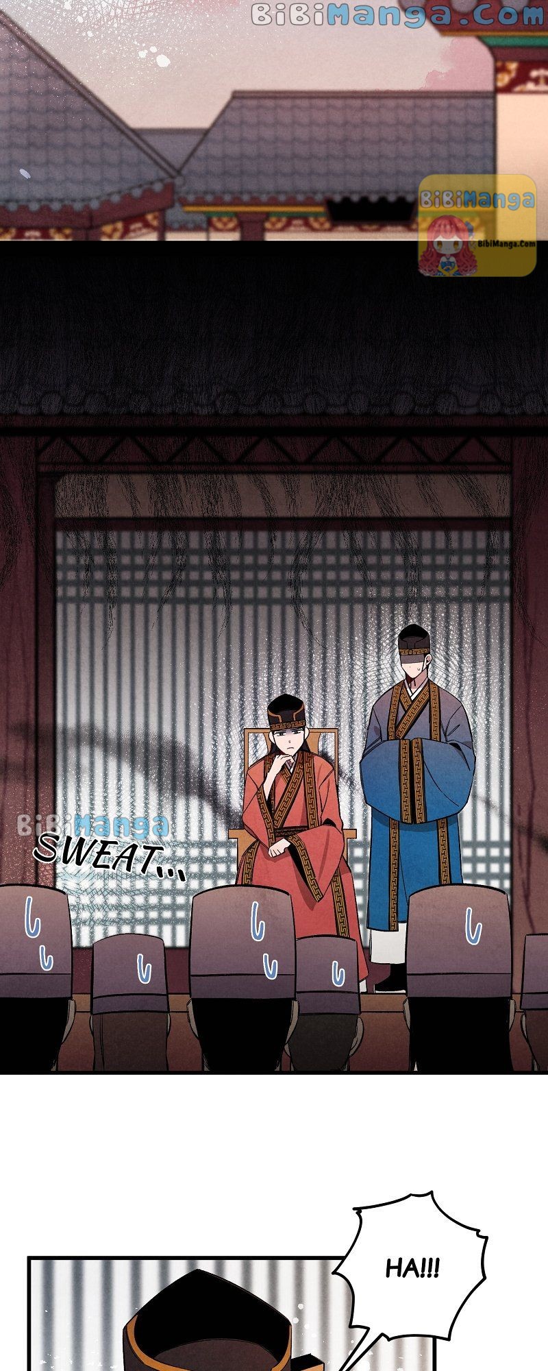 Romance In Seorabeol Chapter 28 - page 22
