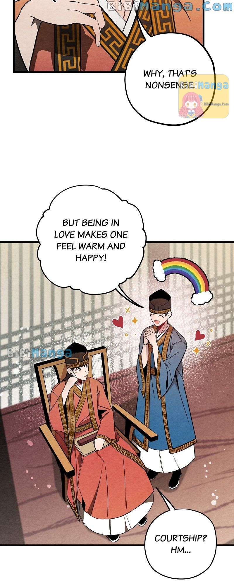 Romance In Seorabeol Chapter 28 - page 29