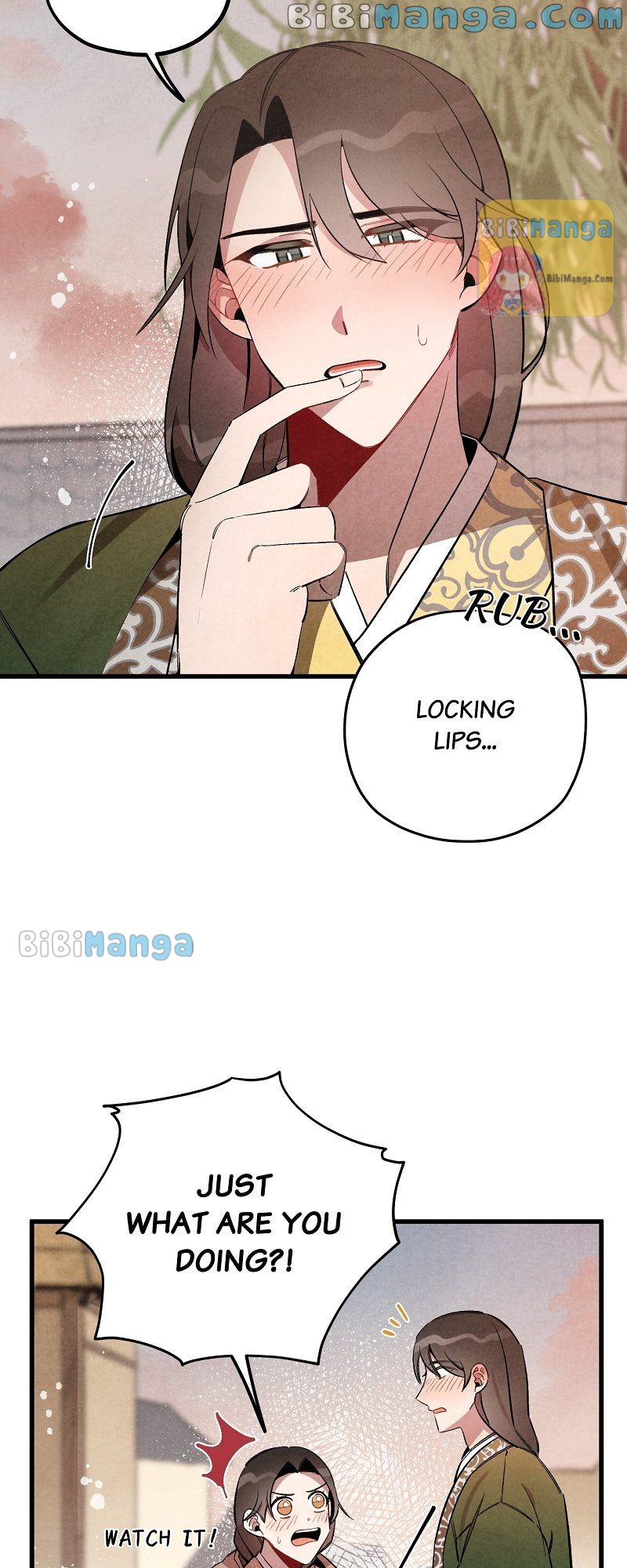 Romance In Seorabeol Chapter 28 - page 3