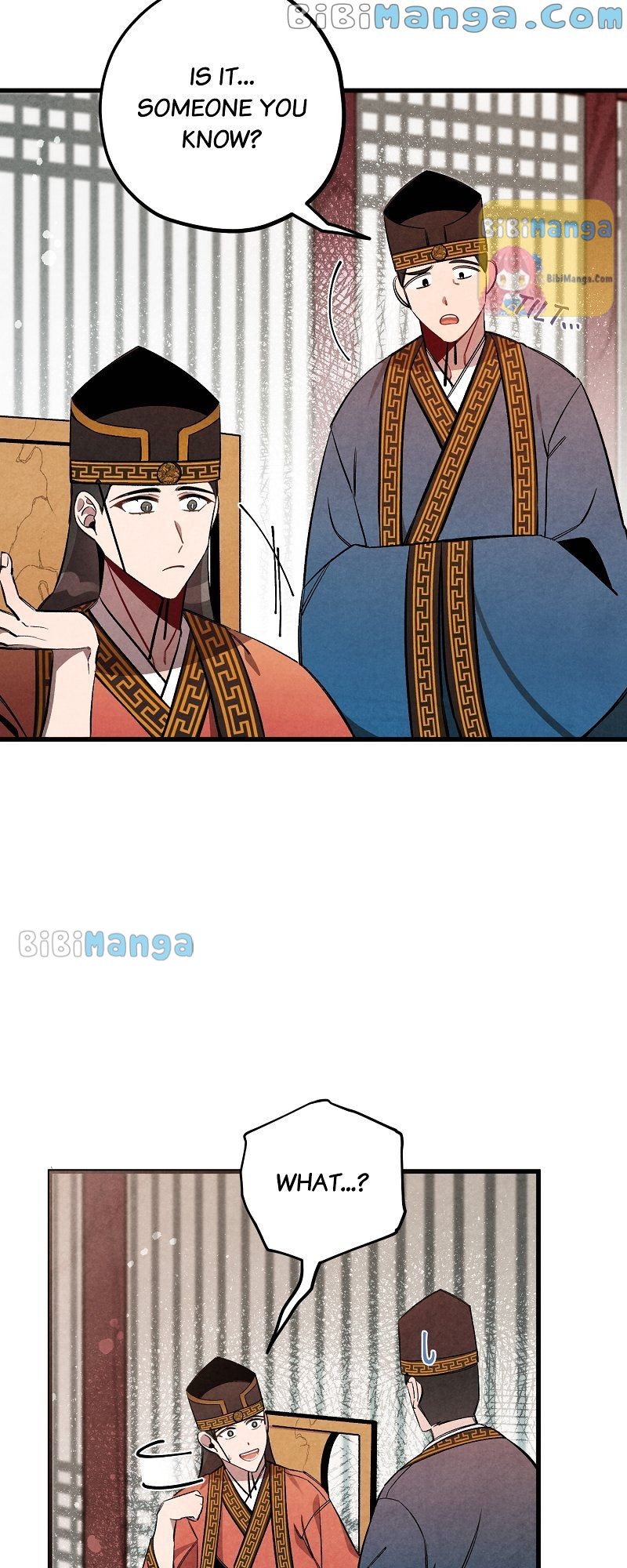 Romance In Seorabeol Chapter 28 - page 35