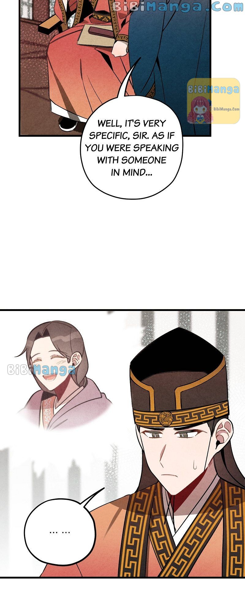 Romance In Seorabeol Chapter 28 - page 36