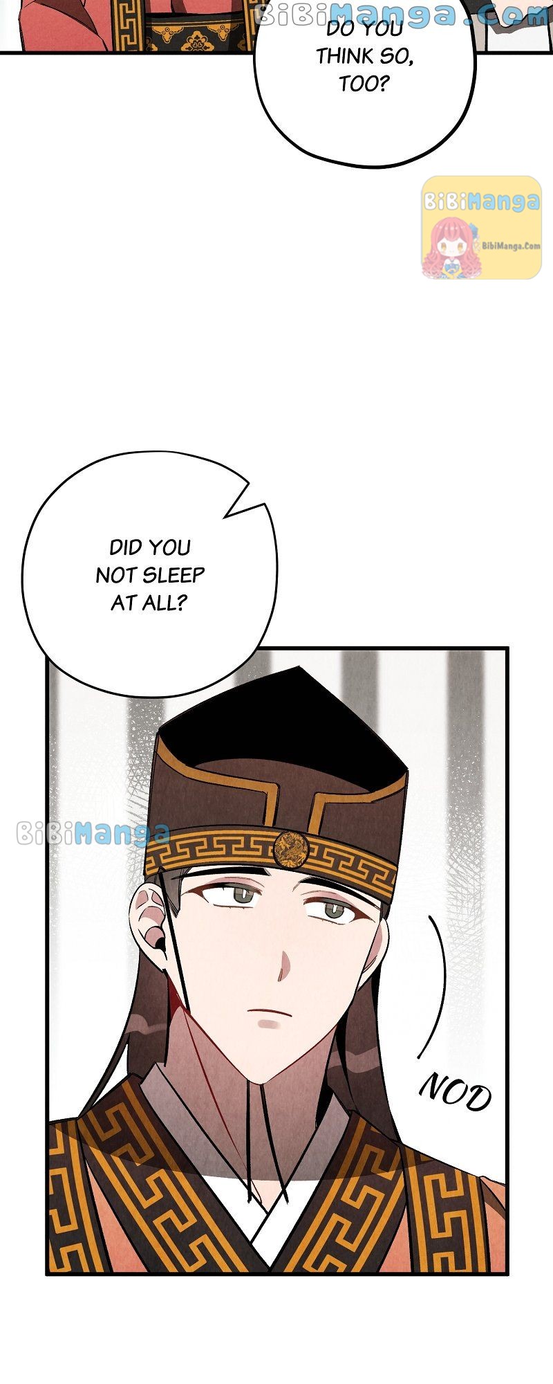 Romance In Seorabeol Chapter 28 - page 39