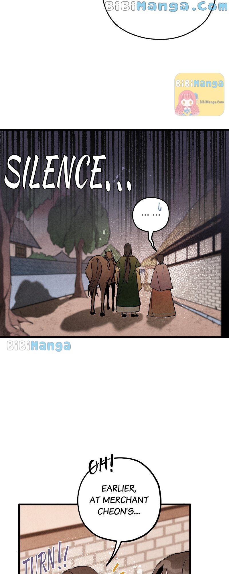 Romance In Seorabeol Chapter 28 - page 8