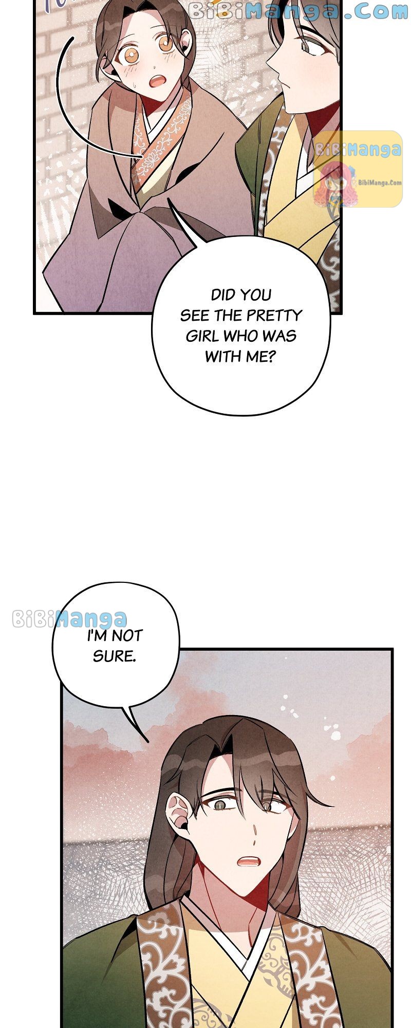 Romance In Seorabeol Chapter 28 - page 9