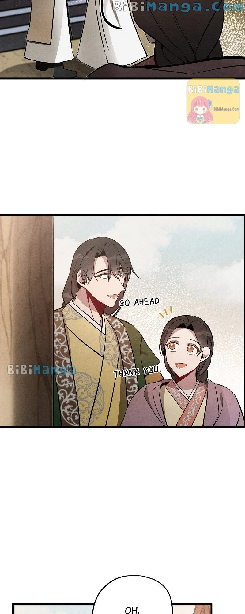 Romance In Seorabeol Chapter 27 - page 8