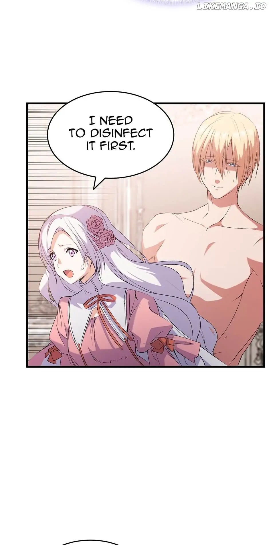 I Tried To Persuade My Brother And He Entrusted The Male Lead To Me Chapter 3 - page 17