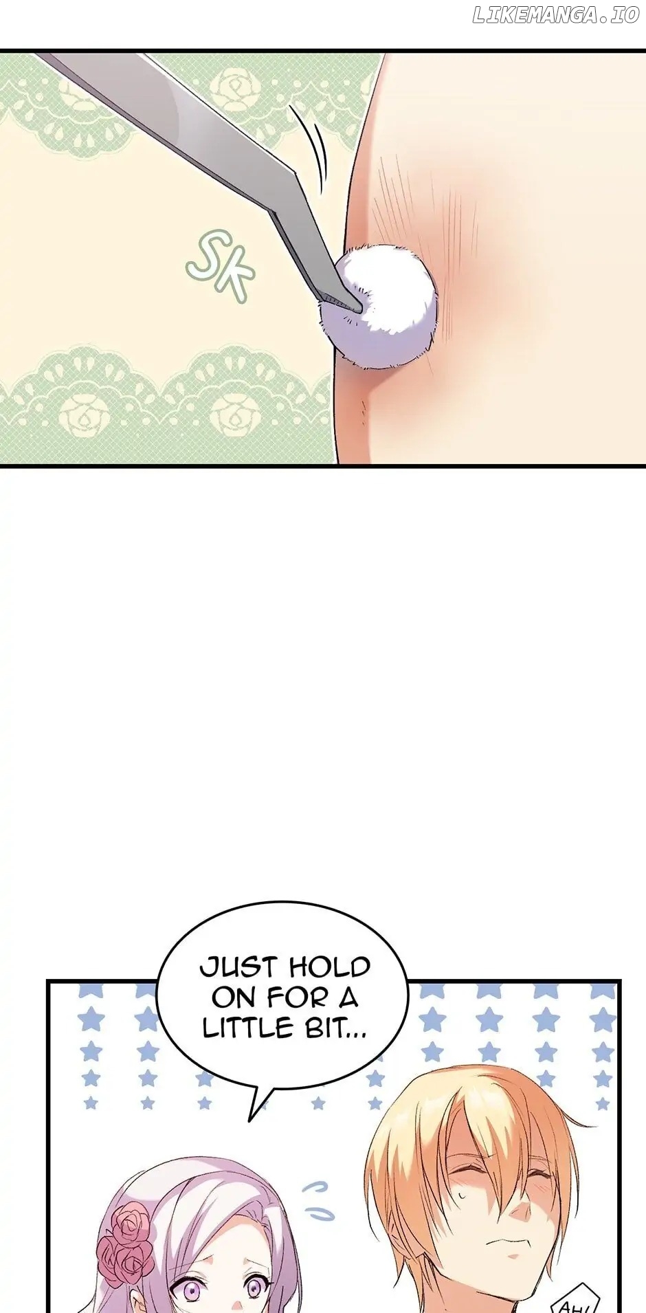 I Tried To Persuade My Brother And He Entrusted The Male Lead To Me Chapter 3 - page 21