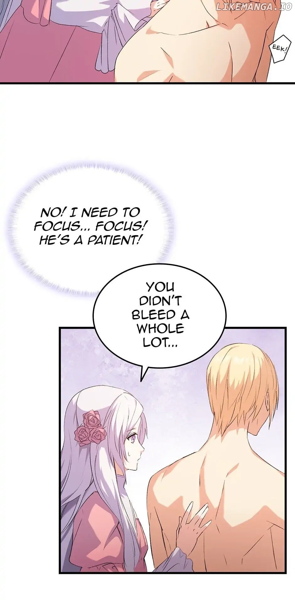 I Tried To Persuade My Brother And He Entrusted The Male Lead To Me Chapter 3 - page 23