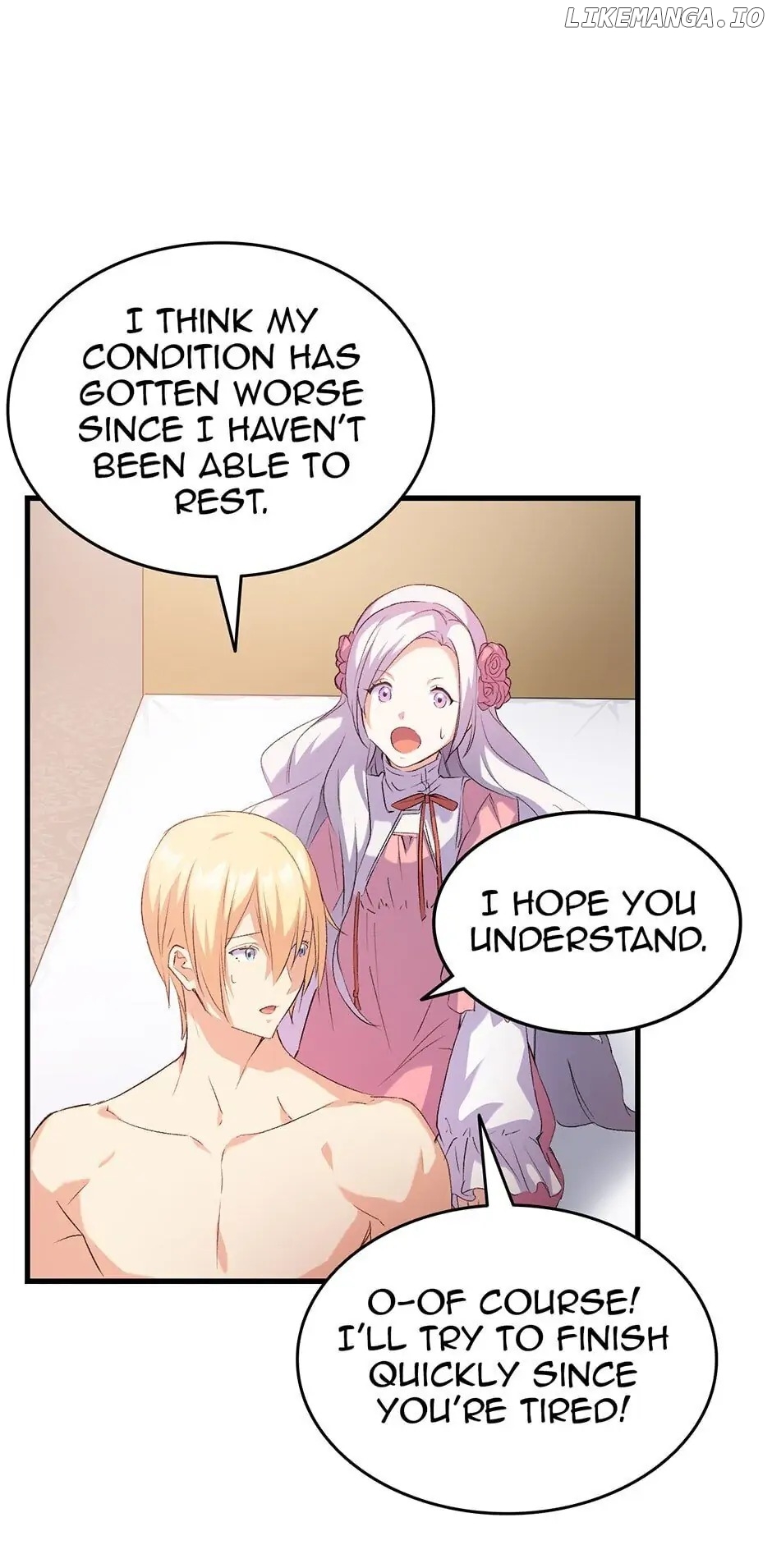 I Tried To Persuade My Brother And He Entrusted The Male Lead To Me Chapter 3 - page 24