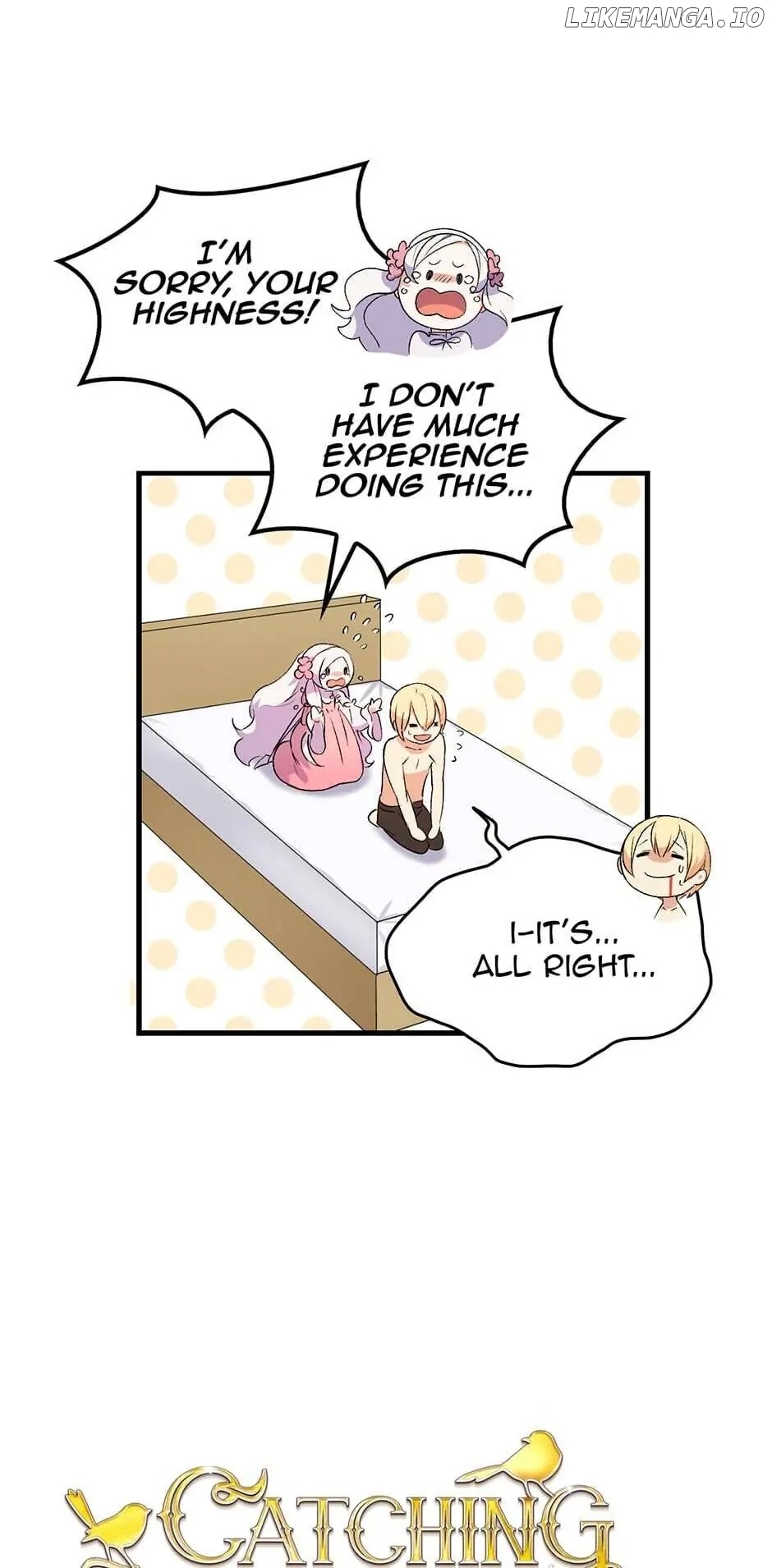 I Tried To Persuade My Brother And He Entrusted The Male Lead To Me Chapter 3 - page 26