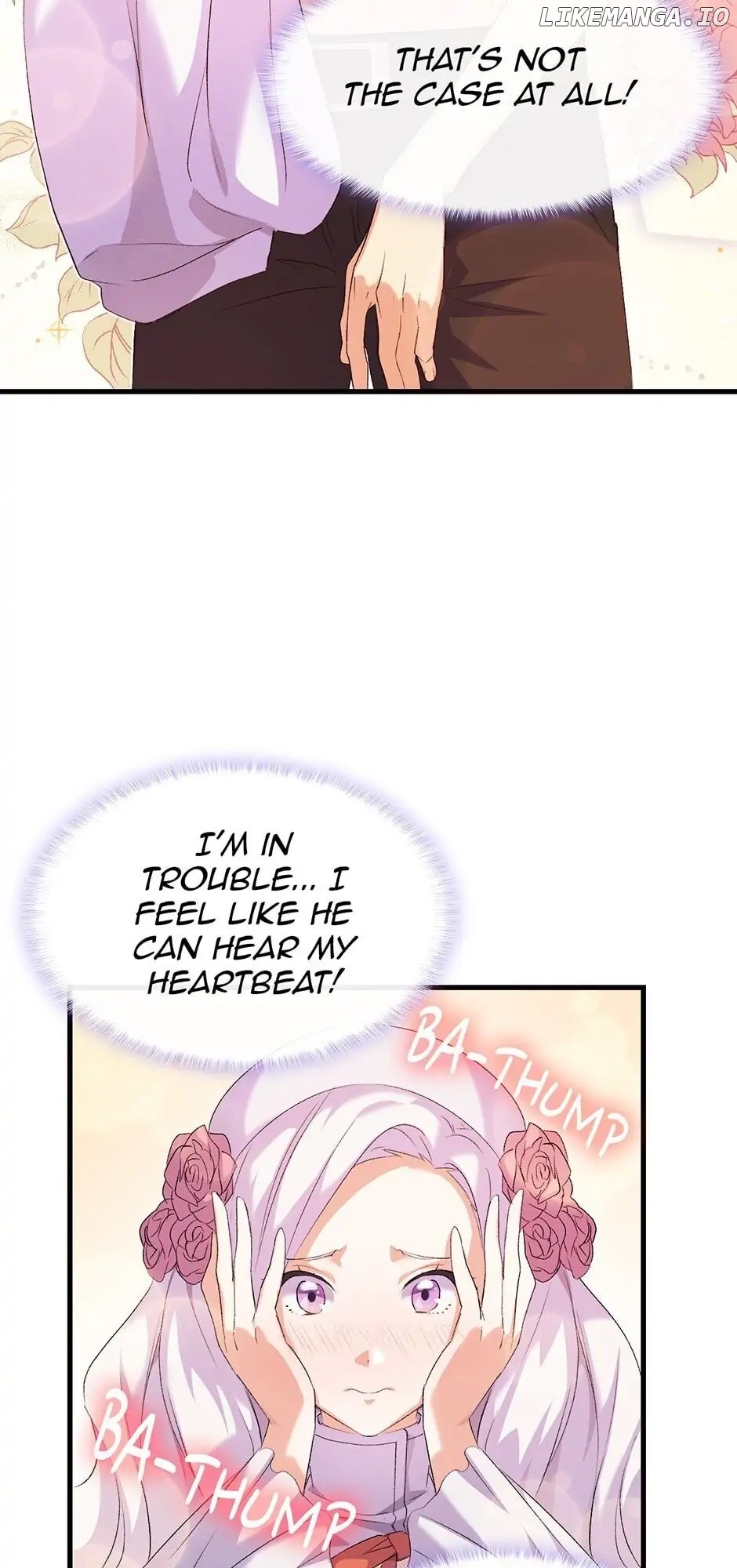I Tried To Persuade My Brother And He Entrusted The Male Lead To Me Chapter 3 - page 4