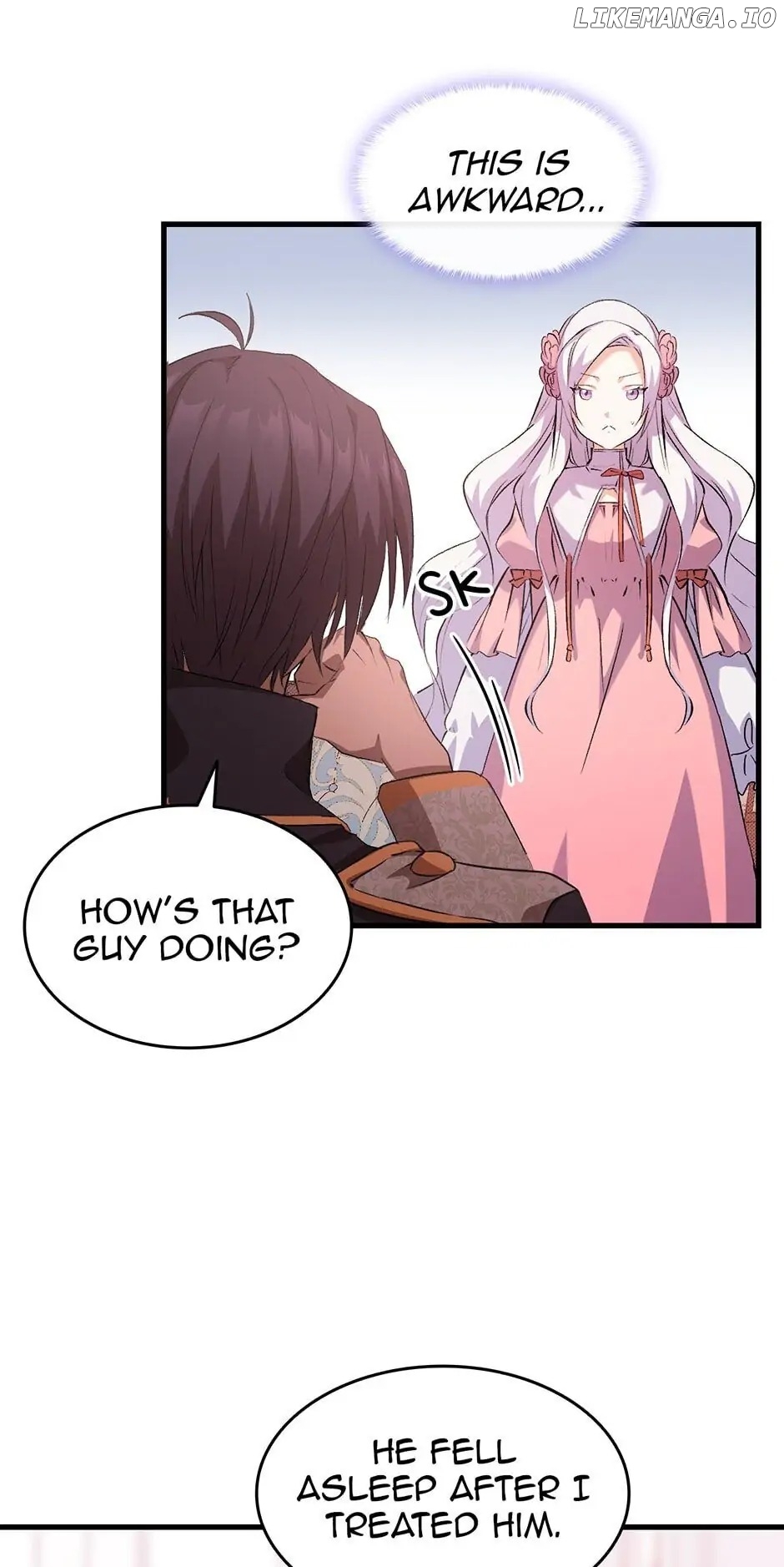 I Tried To Persuade My Brother And He Entrusted The Male Lead To Me Chapter 3 - page 43