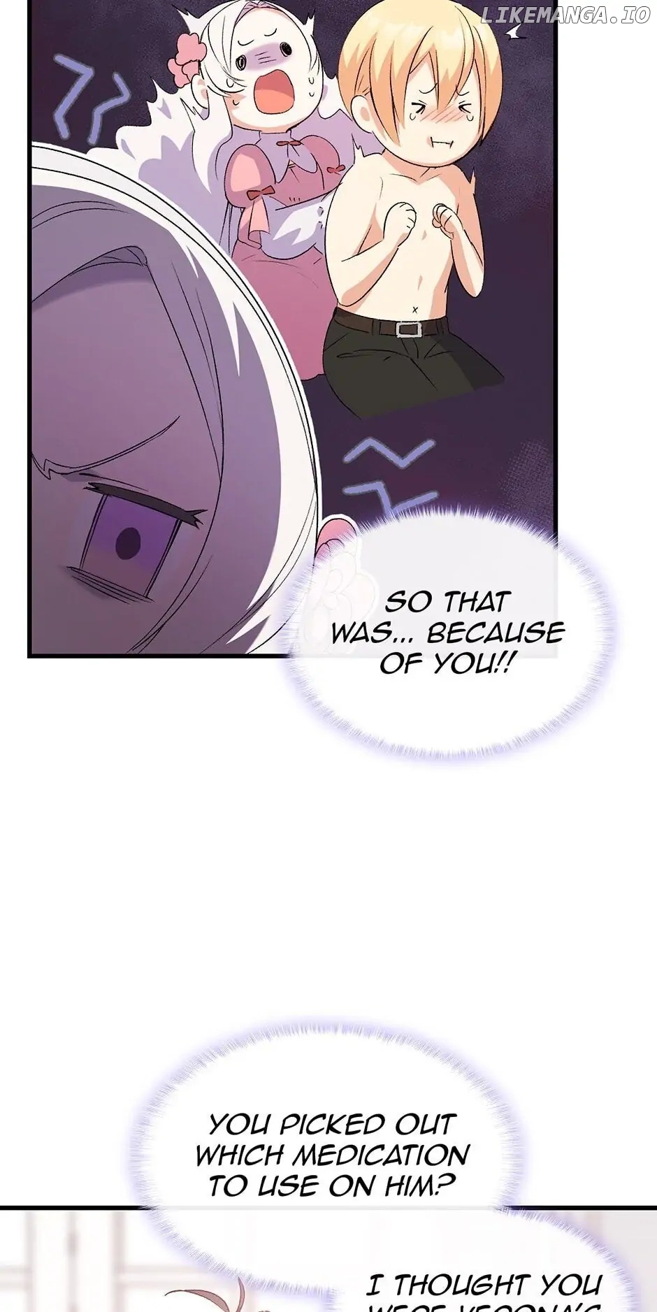 I Tried To Persuade My Brother And He Entrusted The Male Lead To Me Chapter 3 - page 45