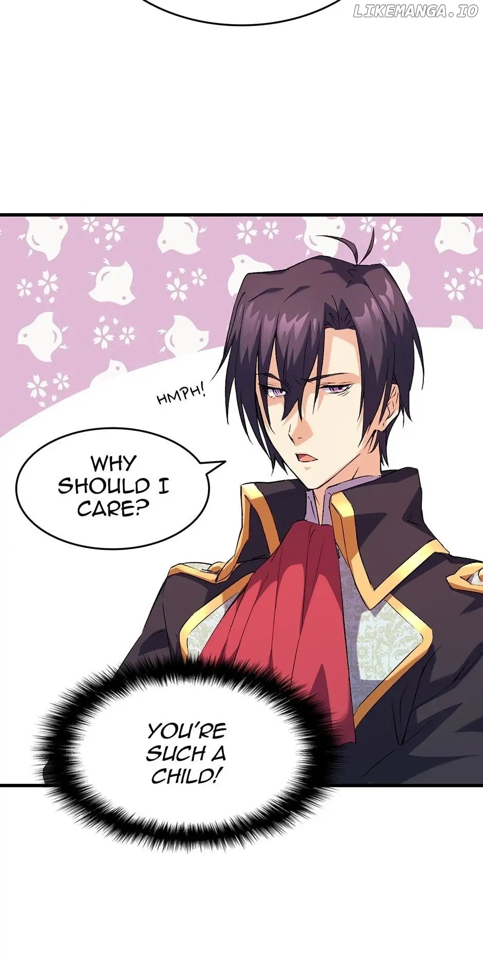 I Tried To Persuade My Brother And He Entrusted The Male Lead To Me Chapter 3 - page 49