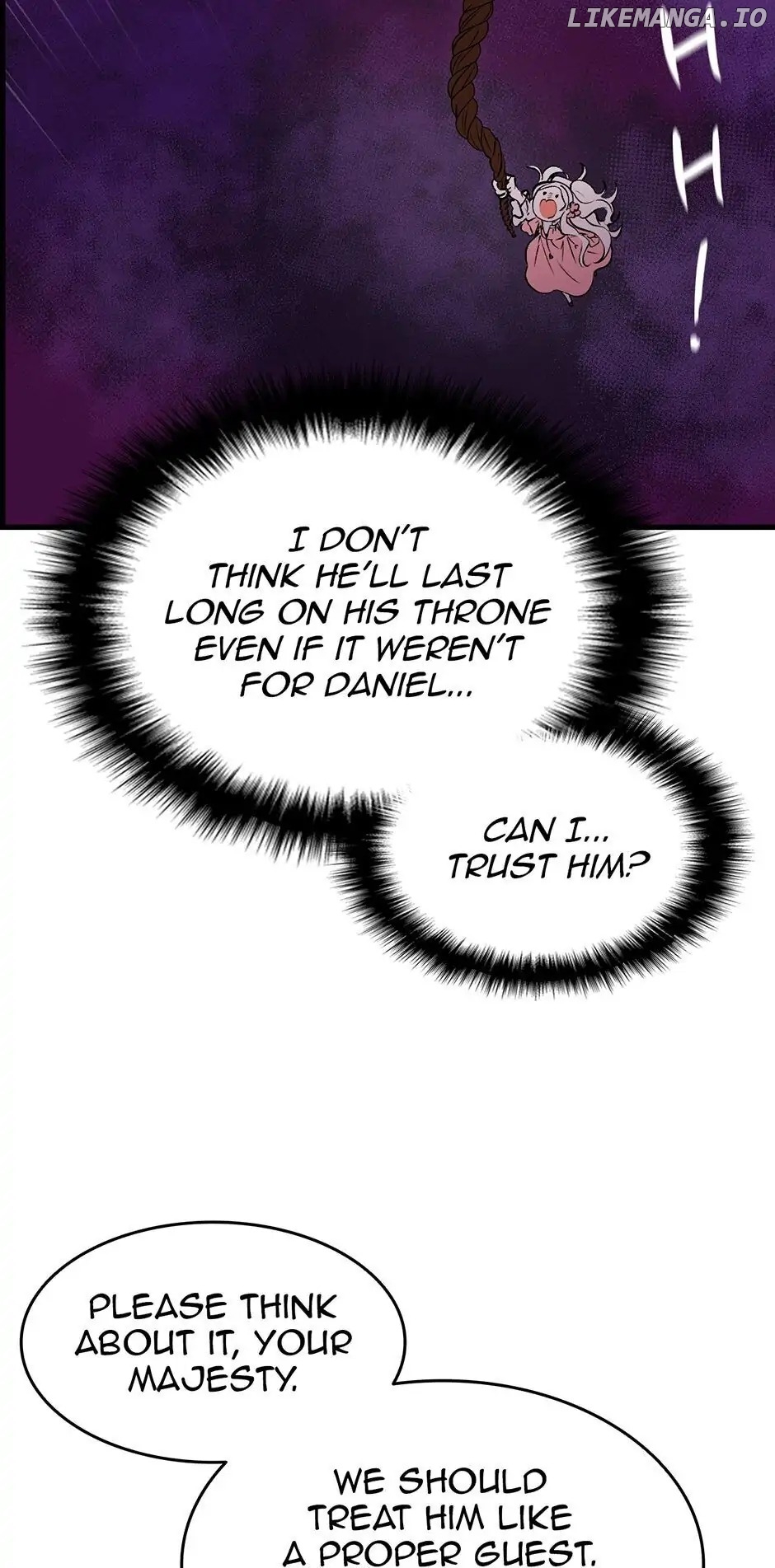 I Tried To Persuade My Brother And He Entrusted The Male Lead To Me Chapter 3 - page 51