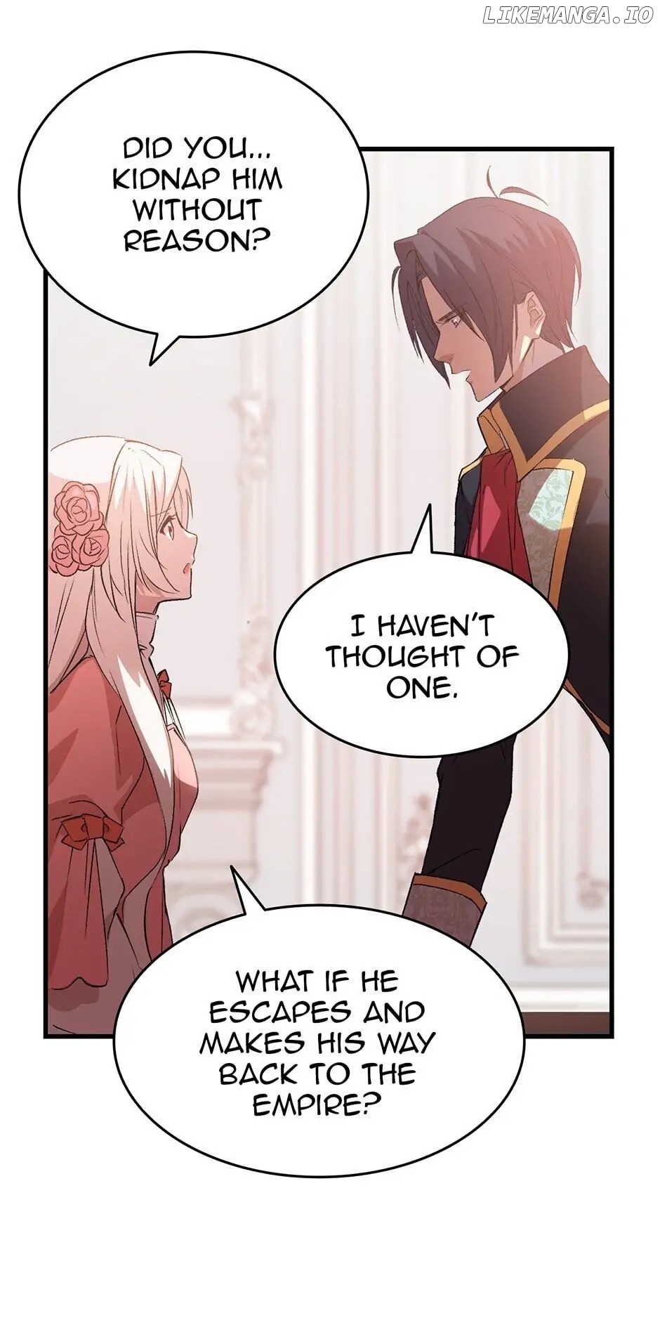 I Tried To Persuade My Brother And He Entrusted The Male Lead To Me Chapter 3 - page 56
