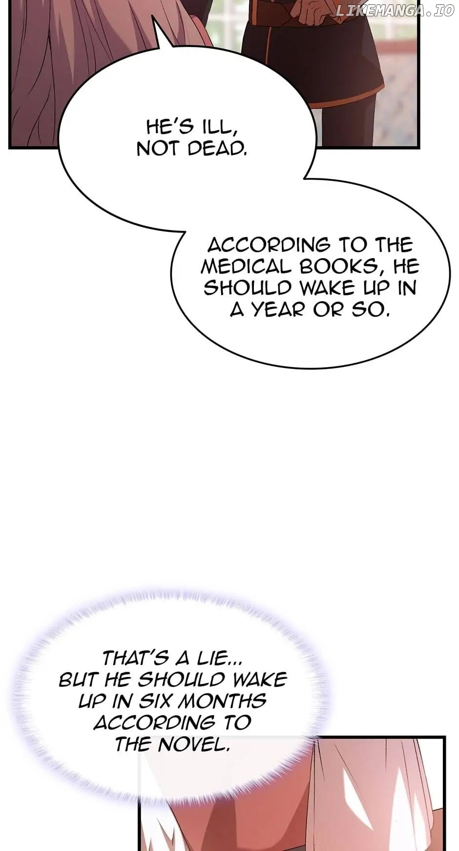I Tried To Persuade My Brother And He Entrusted The Male Lead To Me Chapter 3 - page 63