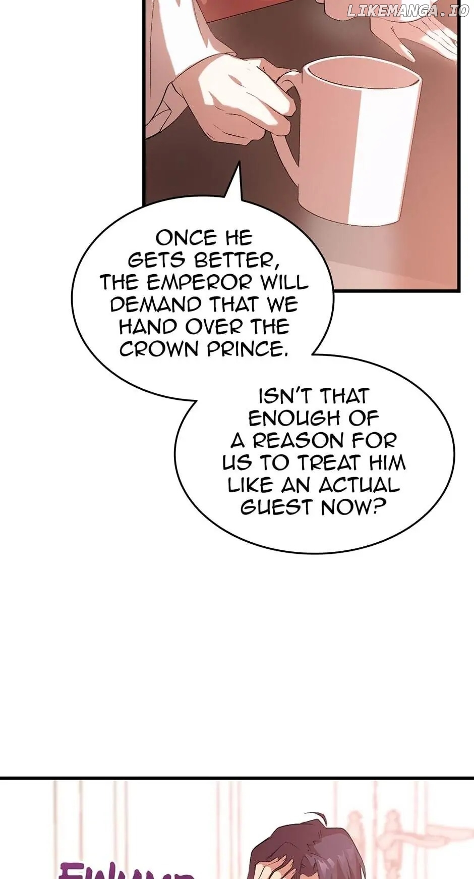 I Tried To Persuade My Brother And He Entrusted The Male Lead To Me Chapter 3 - page 64