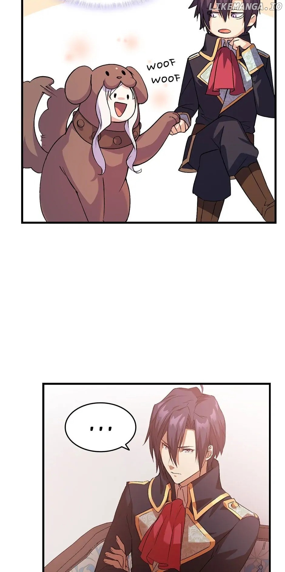 I Tried To Persuade My Brother And He Entrusted The Male Lead To Me Chapter 3 - page 69