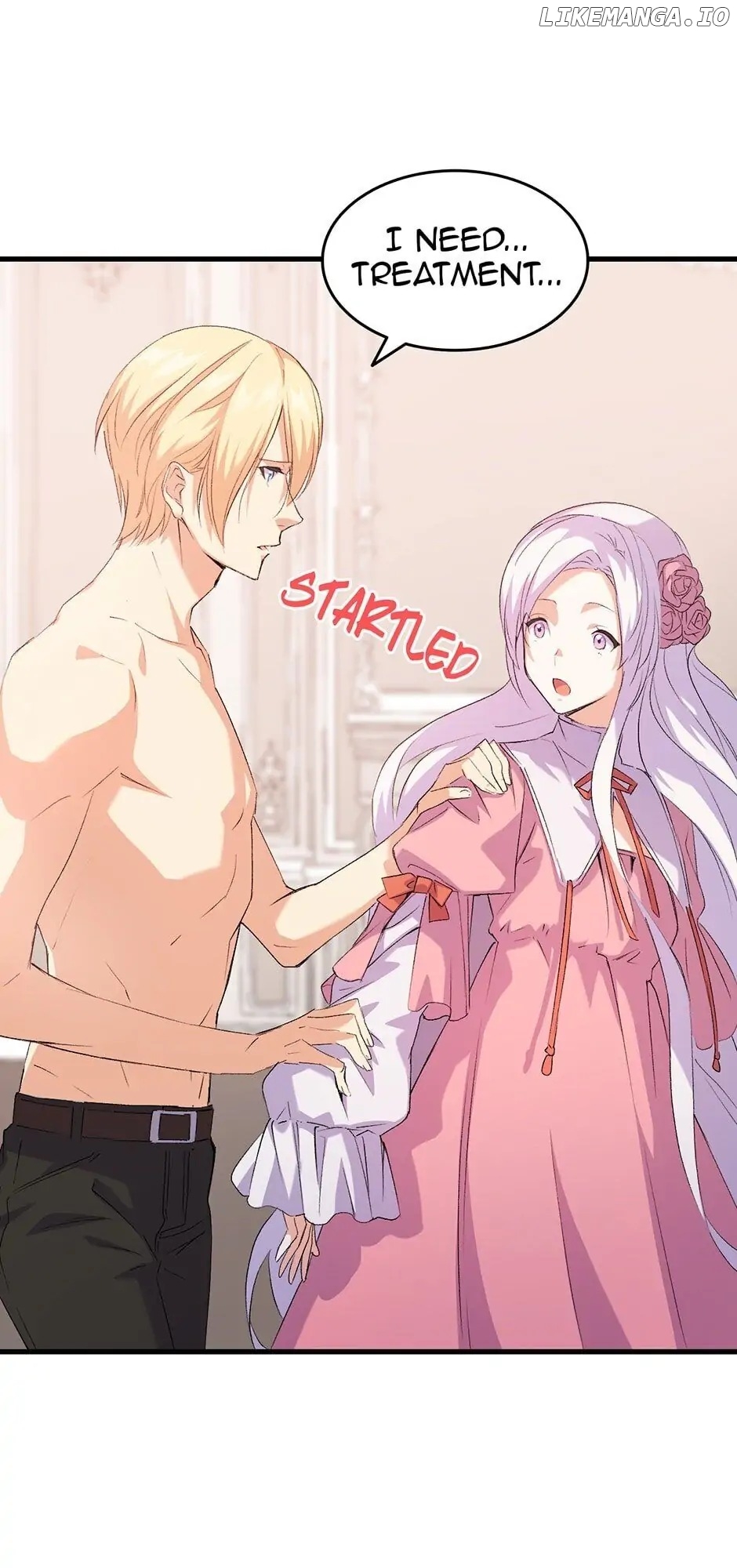 I Tried To Persuade My Brother And He Entrusted The Male Lead To Me Chapter 3 - page 7