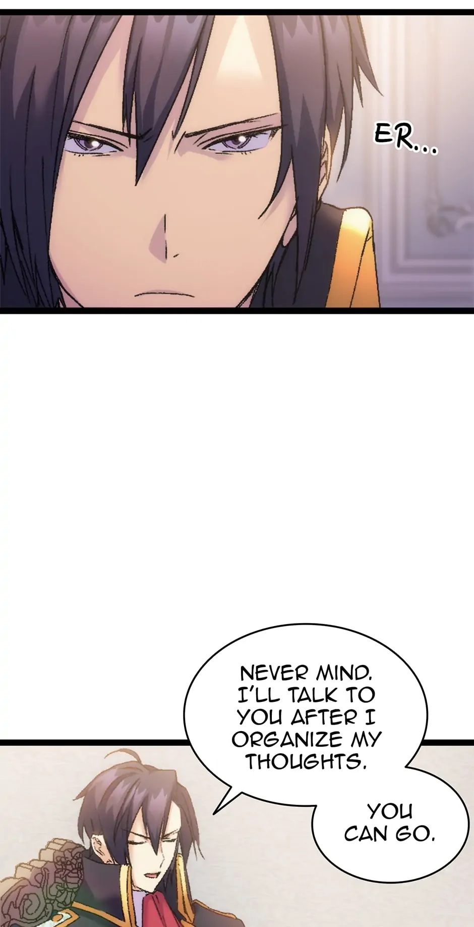 I Tried To Persuade My Brother And He Entrusted The Male Lead To Me Chapter 31 - page 18