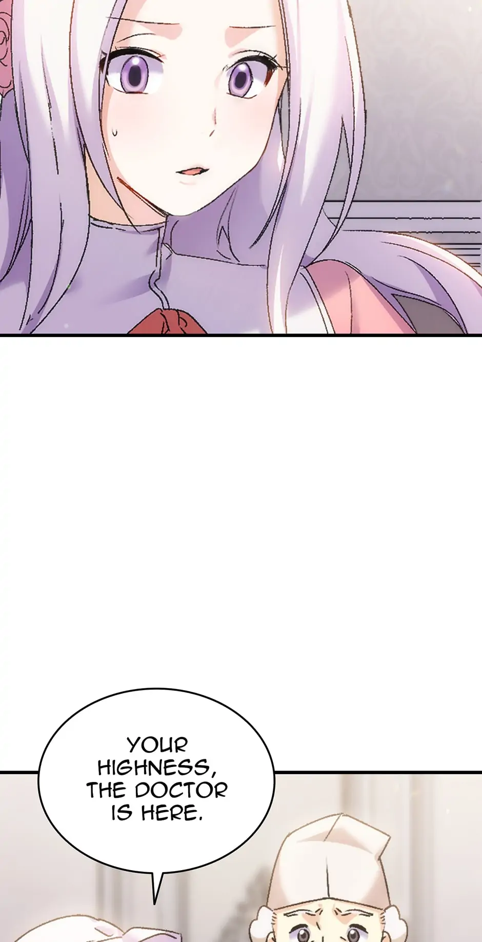 I Tried To Persuade My Brother And He Entrusted The Male Lead To Me Chapter 31 - page 33