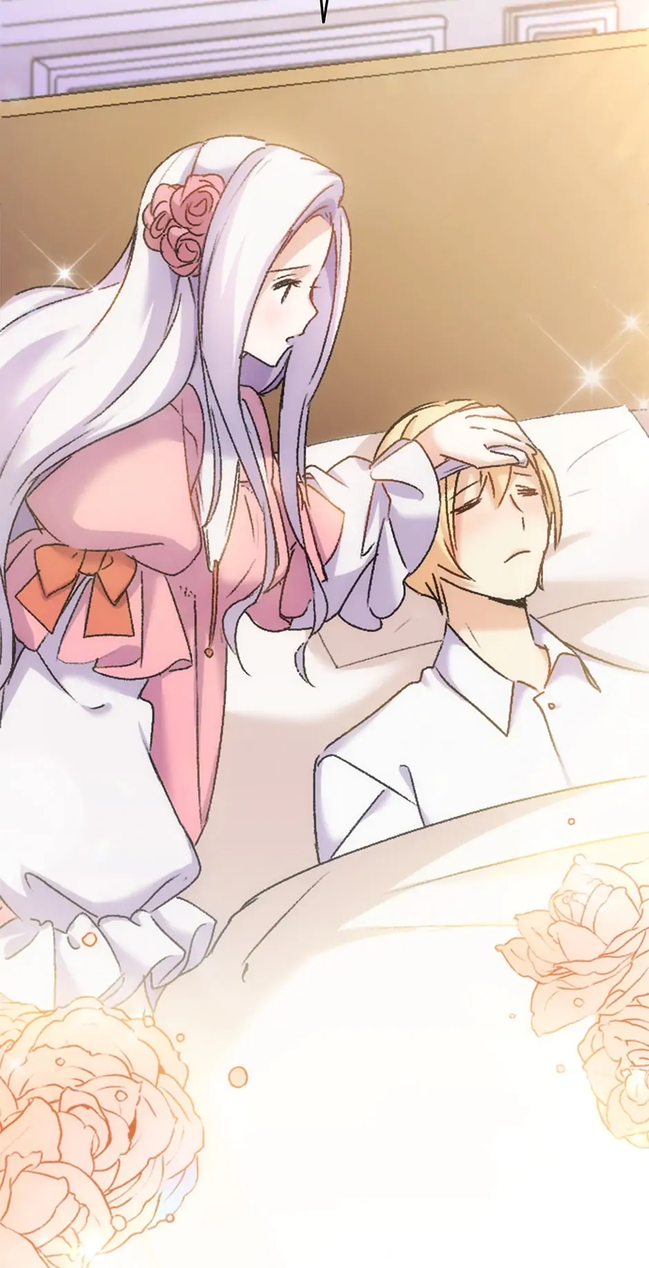 I Tried To Persuade My Brother And He Entrusted The Male Lead To Me Chapter 31 - page 48