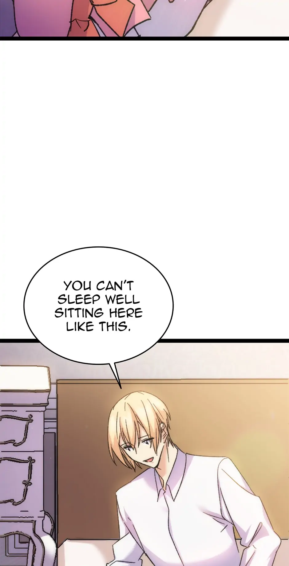 I Tried To Persuade My Brother And He Entrusted The Male Lead To Me Chapter 31 - page 54