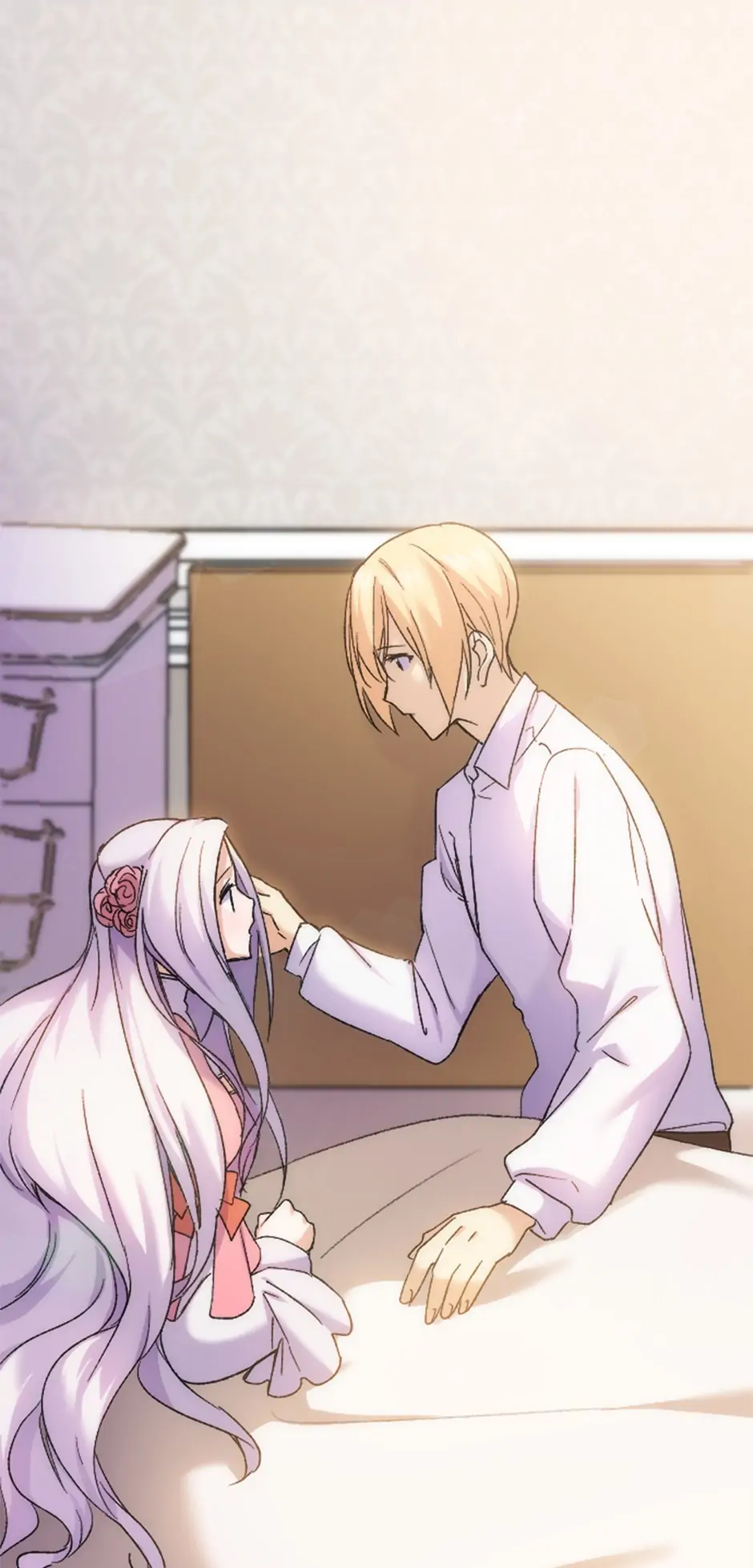 I Tried To Persuade My Brother And He Entrusted The Male Lead To Me Chapter 31 - page 63