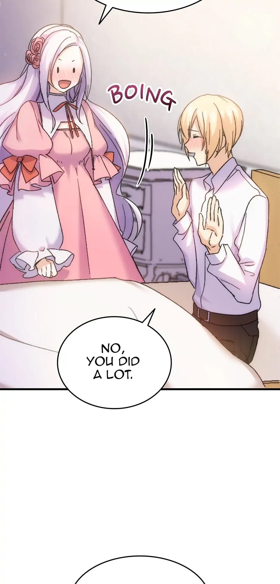I Tried To Persuade My Brother And He Entrusted The Male Lead To Me Chapter 31 - page 68