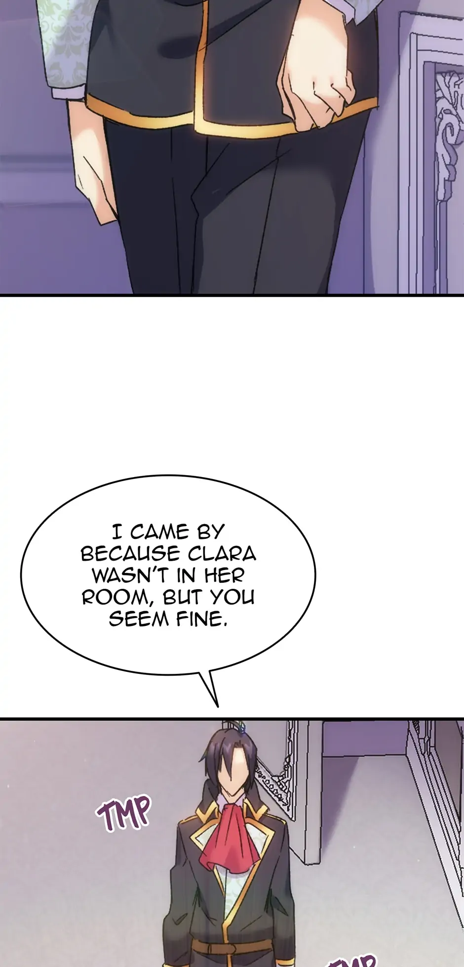 I Tried To Persuade My Brother And He Entrusted The Male Lead To Me Chapter 31 - page 71