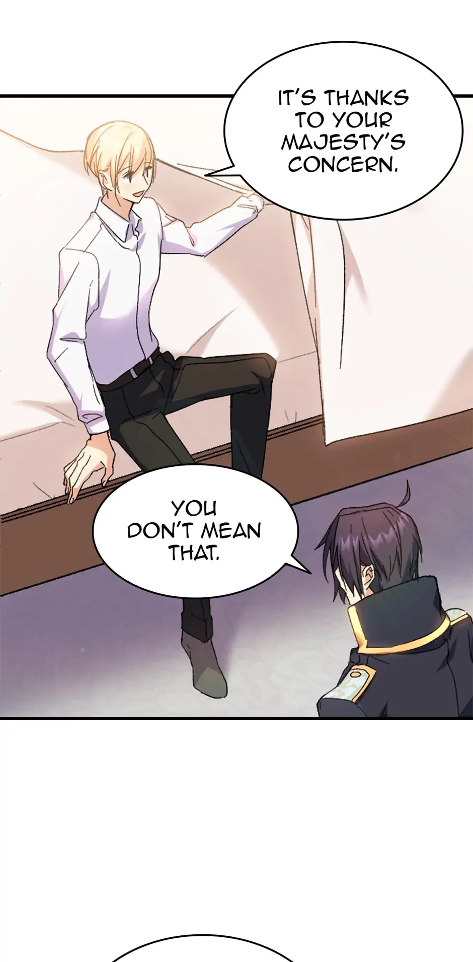 I Tried To Persuade My Brother And He Entrusted The Male Lead To Me Chapter 31 - page 73