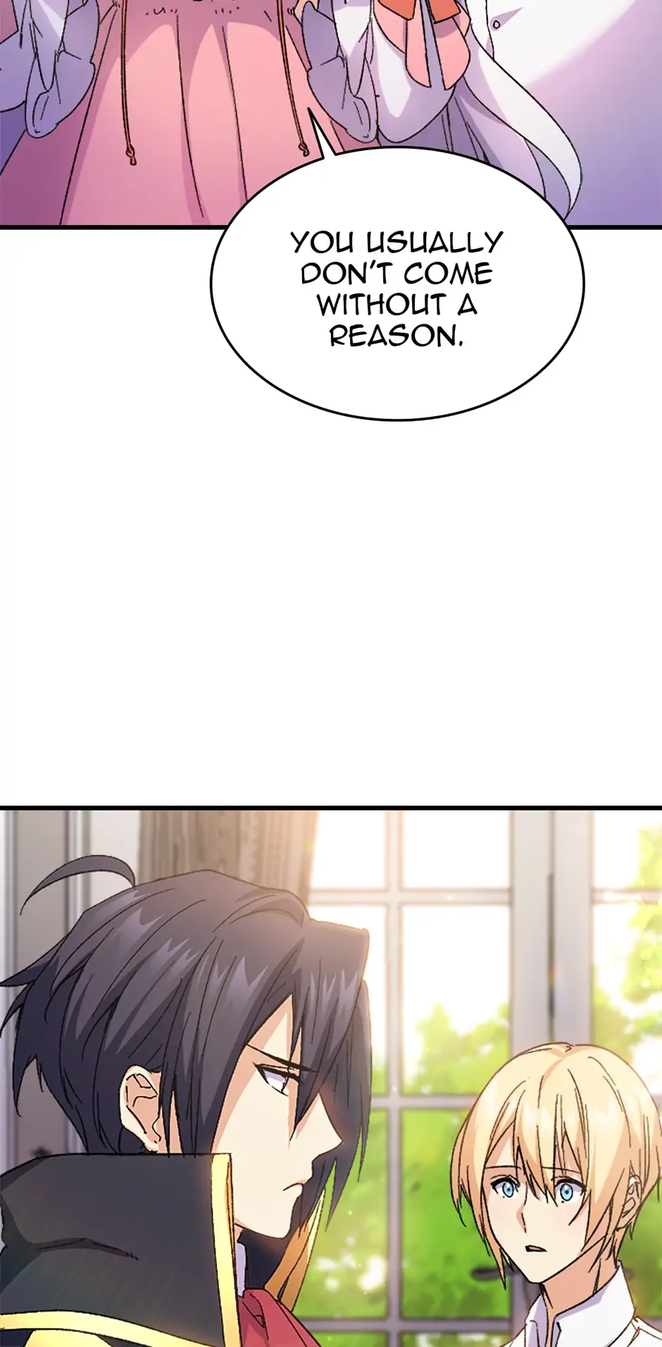 I Tried To Persuade My Brother And He Entrusted The Male Lead To Me Chapter 31 - page 77