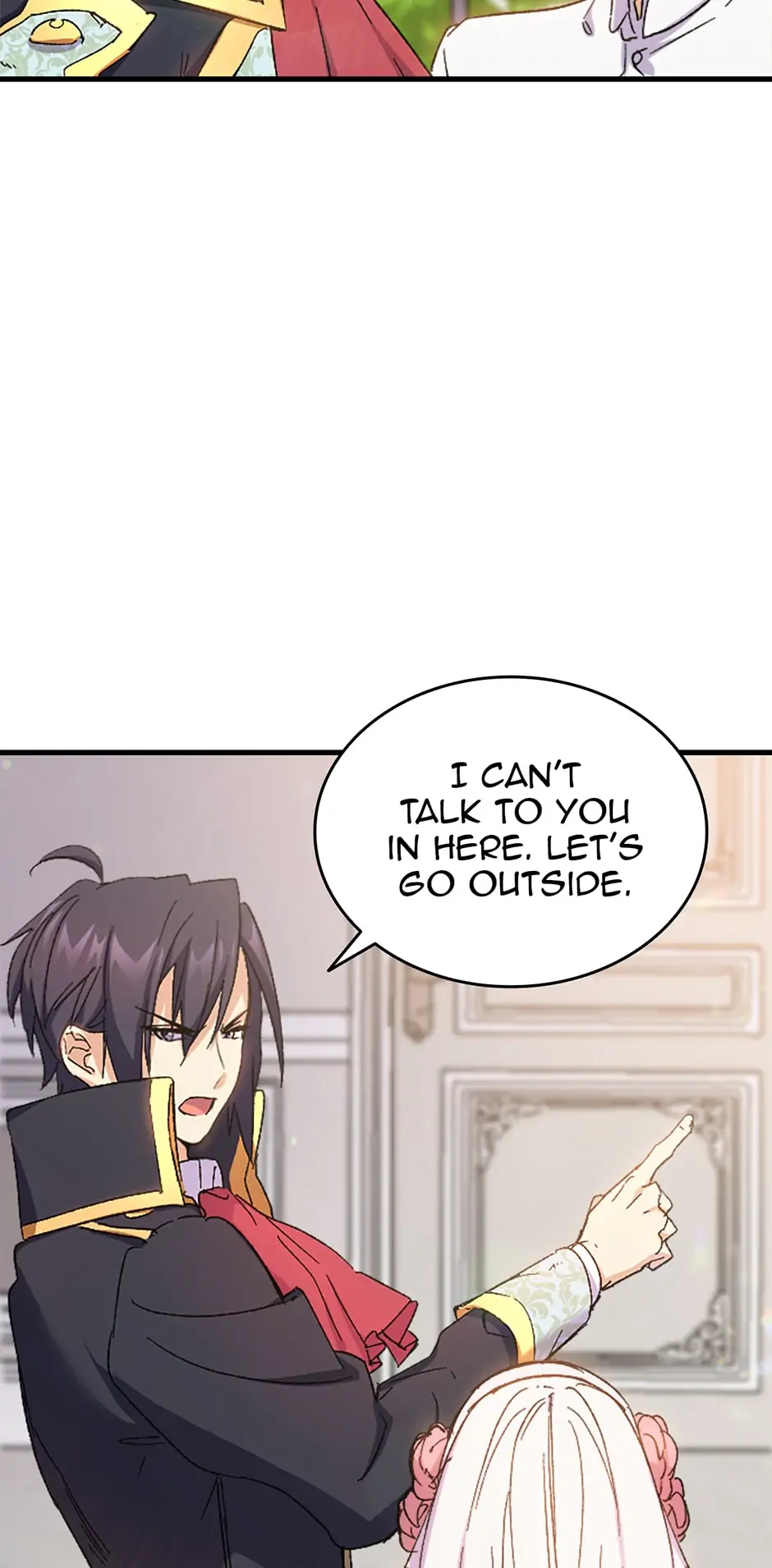 I Tried To Persuade My Brother And He Entrusted The Male Lead To Me Chapter 31 - page 78