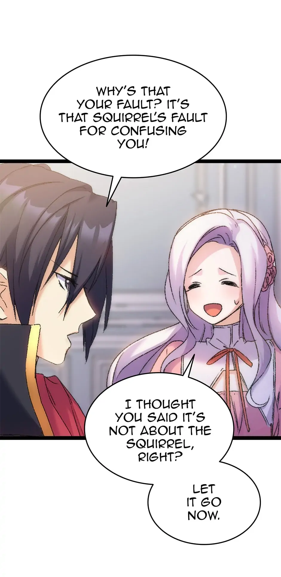 I Tried To Persuade My Brother And He Entrusted The Male Lead To Me Chapter 31 - page 8