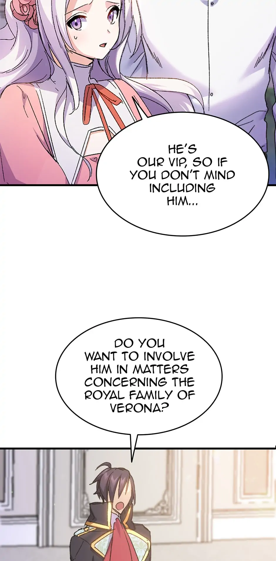 I Tried To Persuade My Brother And He Entrusted The Male Lead To Me Chapter 31 - page 80