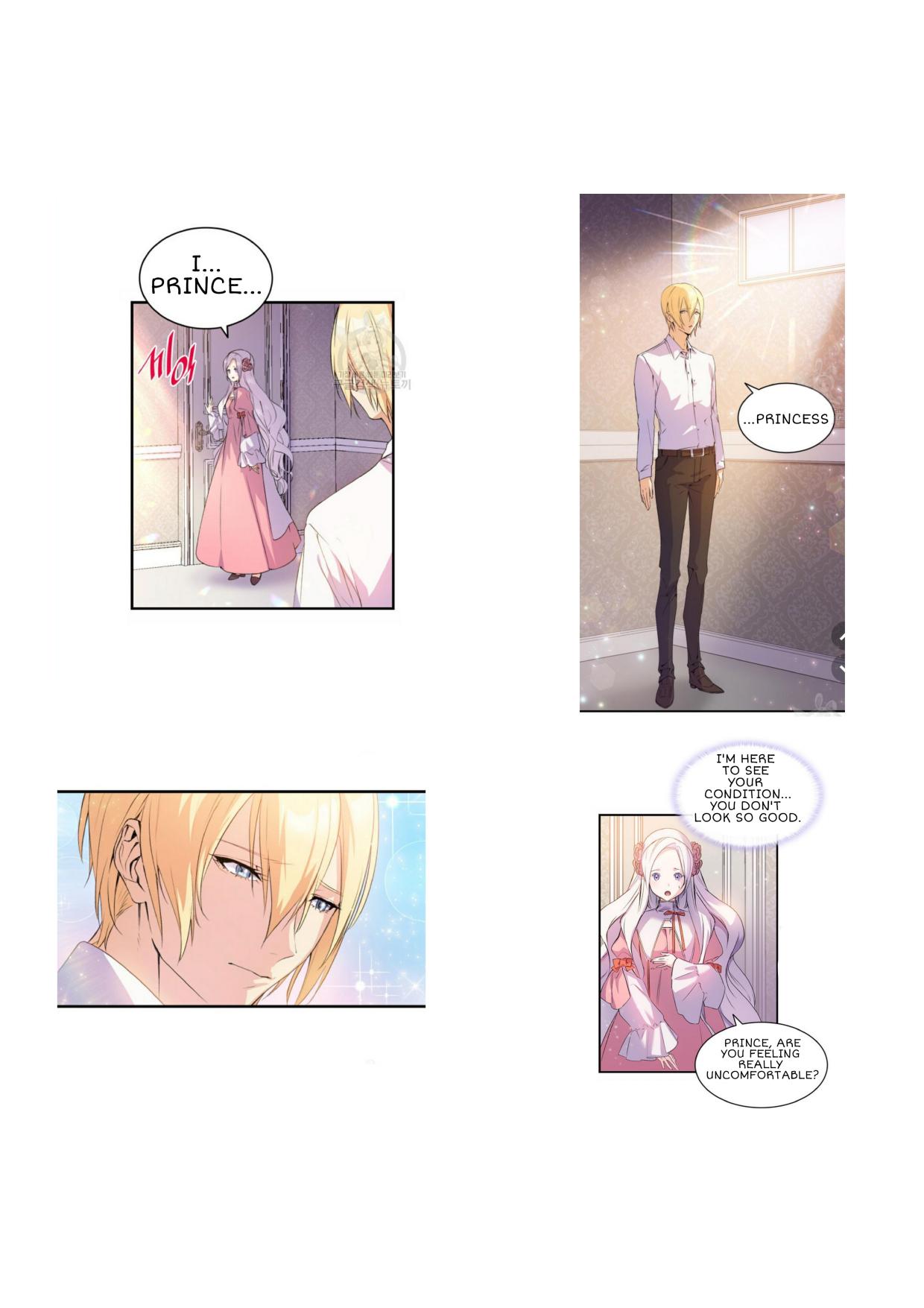 I Tried To Persuade My Brother And He Entrusted The Male Lead To Me Chapter 4 - page 10