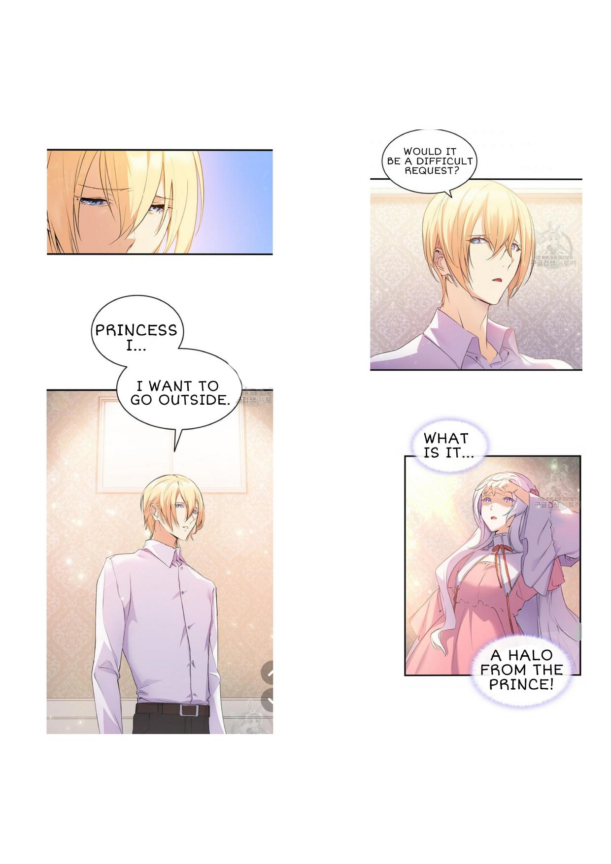 I Tried To Persuade My Brother And He Entrusted The Male Lead To Me Chapter 4 - page 12