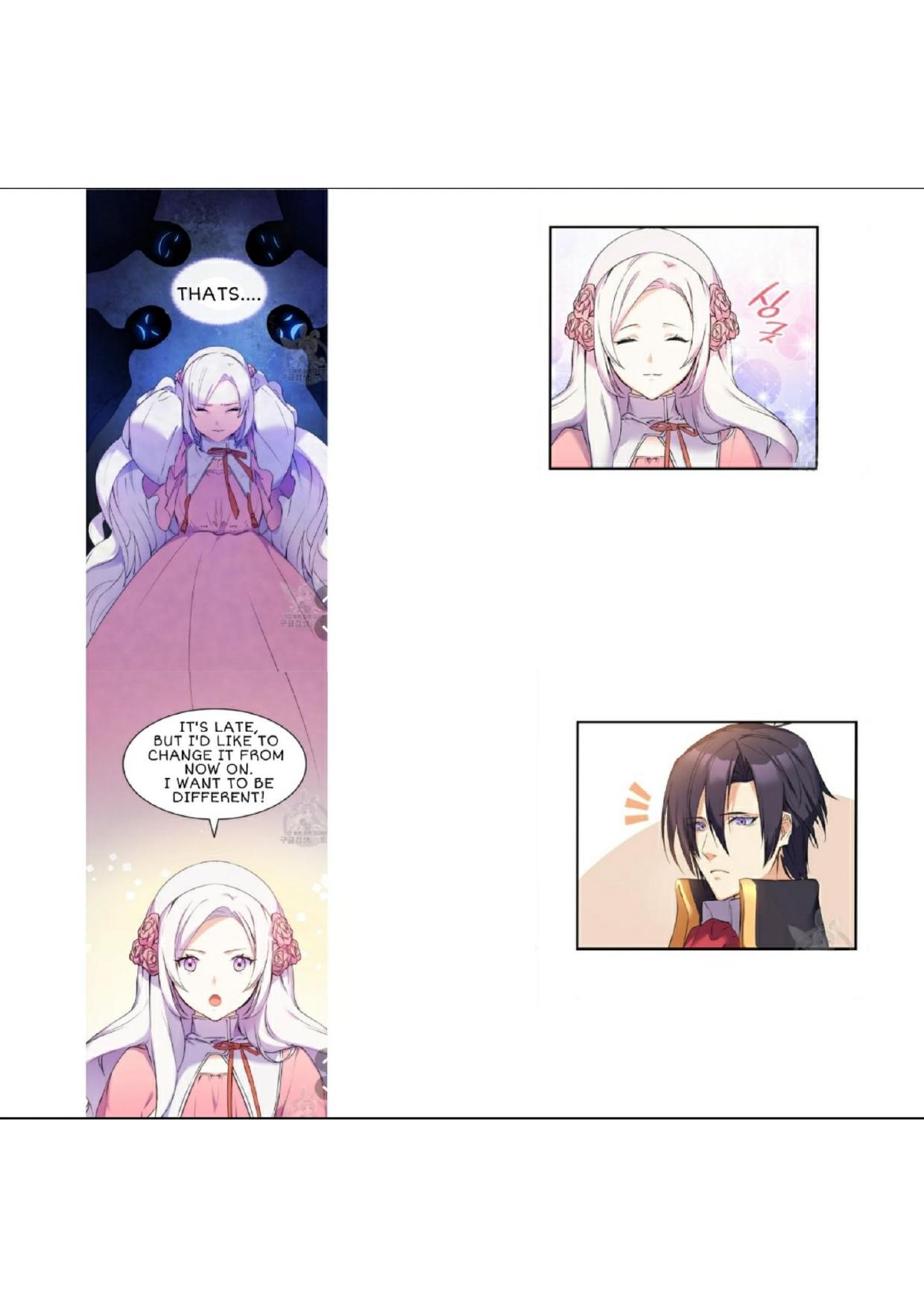 I Tried To Persuade My Brother And He Entrusted The Male Lead To Me Chapter 4 - page 3