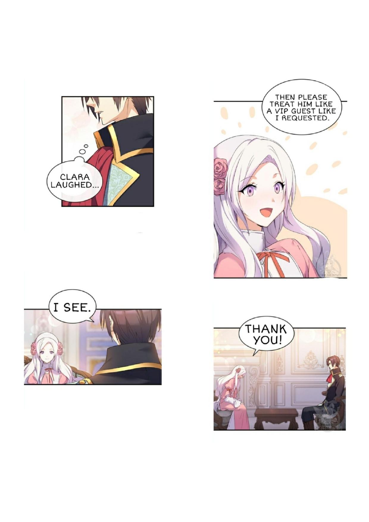 I Tried To Persuade My Brother And He Entrusted The Male Lead To Me Chapter 4 - page 4