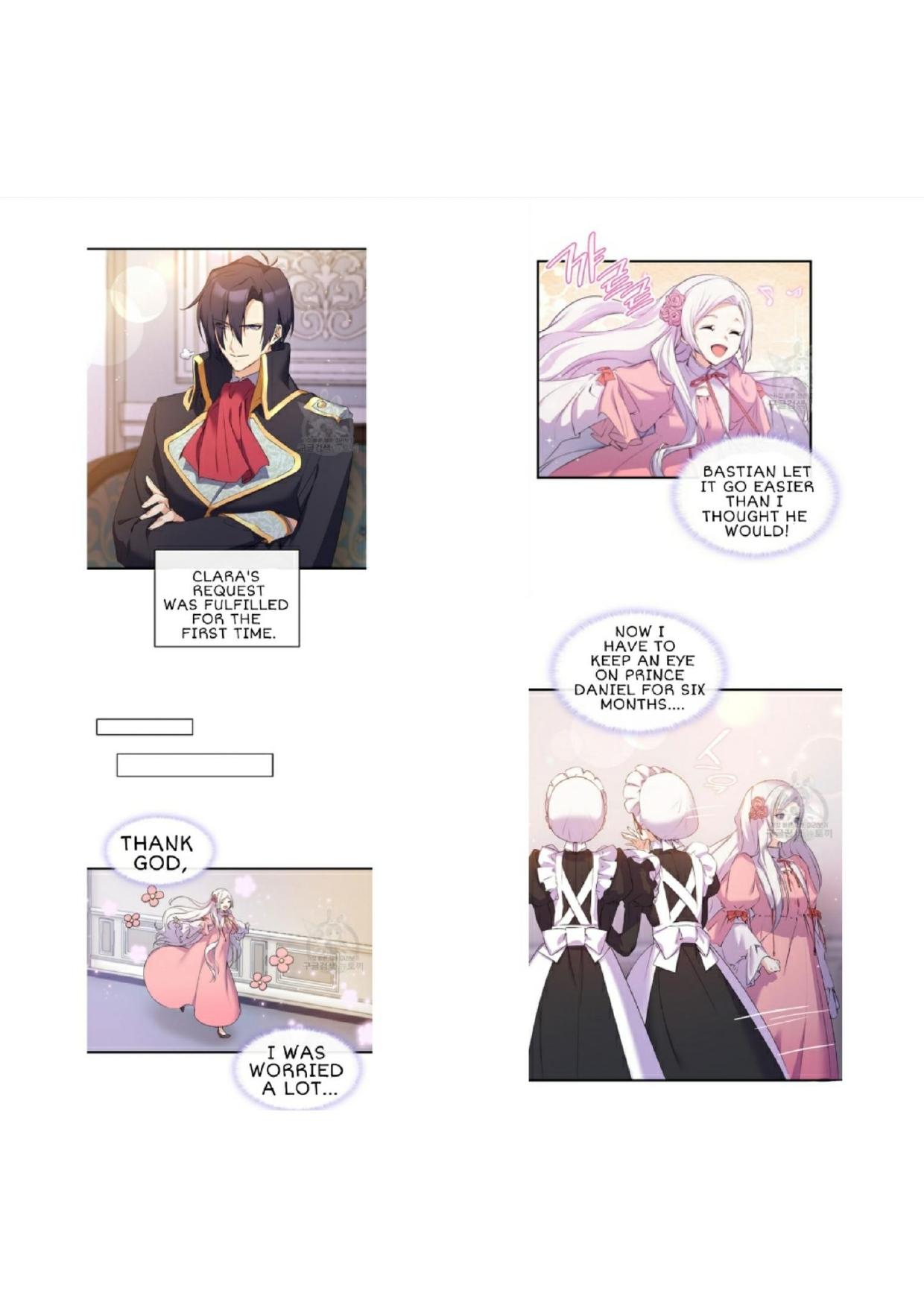 I Tried To Persuade My Brother And He Entrusted The Male Lead To Me Chapter 4 - page 5