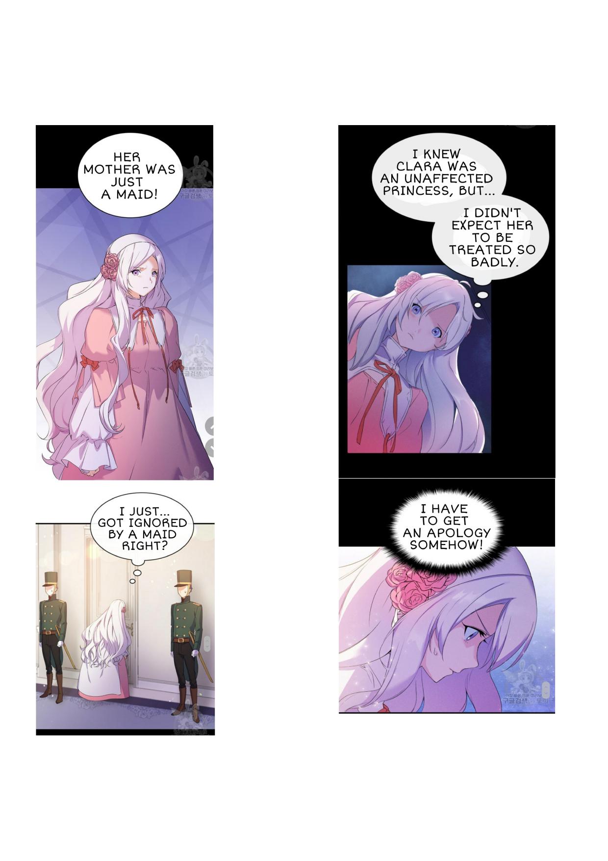 I Tried To Persuade My Brother And He Entrusted The Male Lead To Me Chapter 4 - page 7