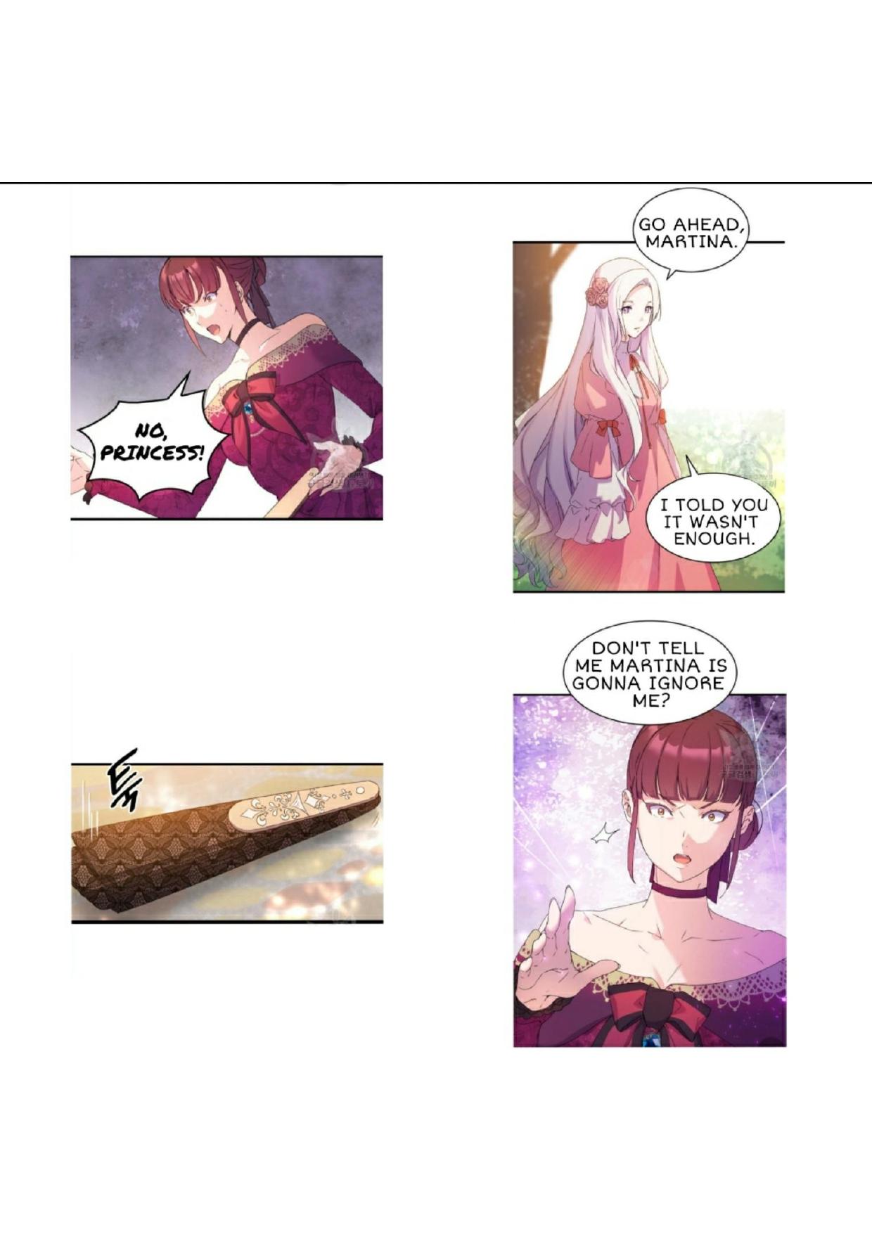 I Tried To Persuade My Brother And He Entrusted The Male Lead To Me Chapter 5 - page 12