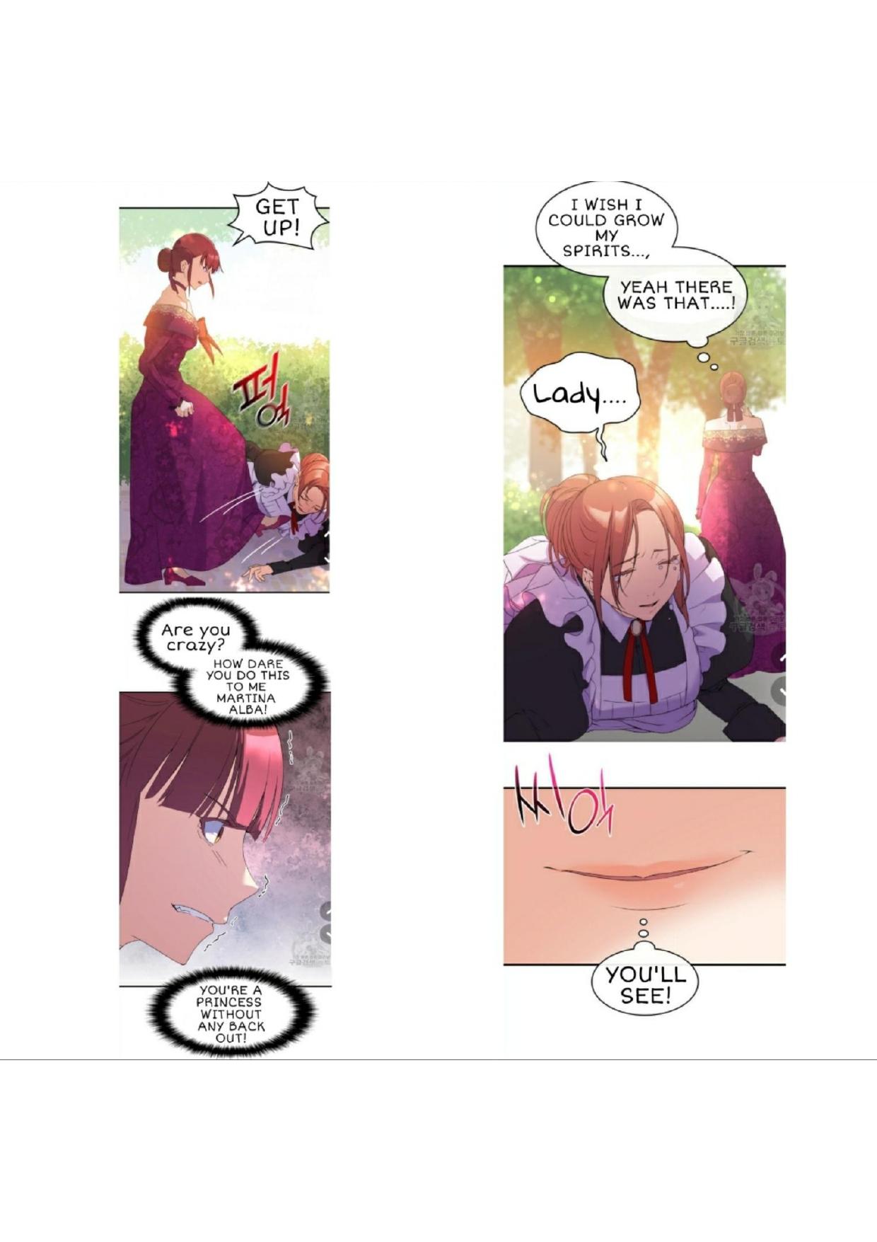 I Tried To Persuade My Brother And He Entrusted The Male Lead To Me Chapter 5 - page 15