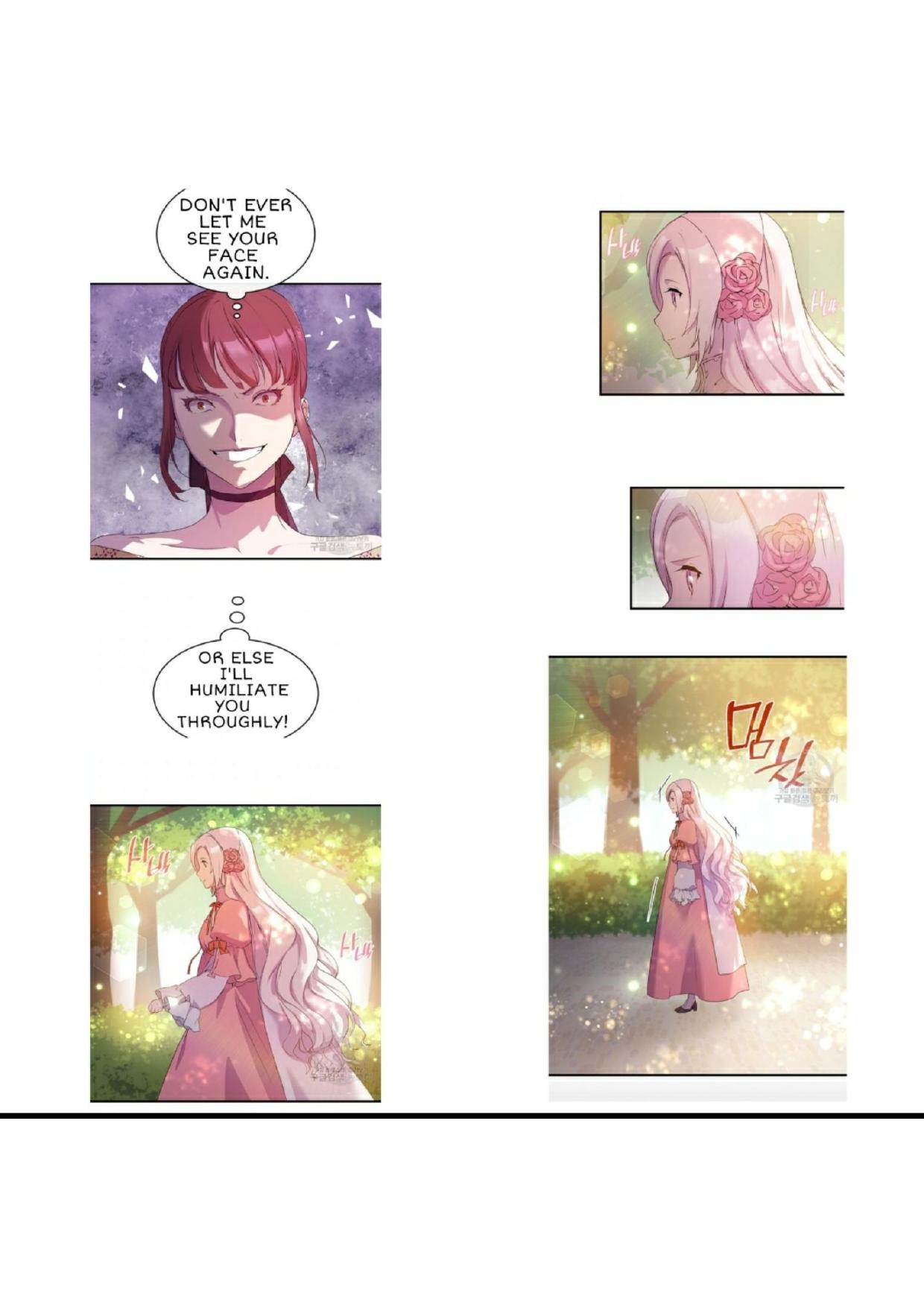 I Tried To Persuade My Brother And He Entrusted The Male Lead To Me Chapter 5 - page 16