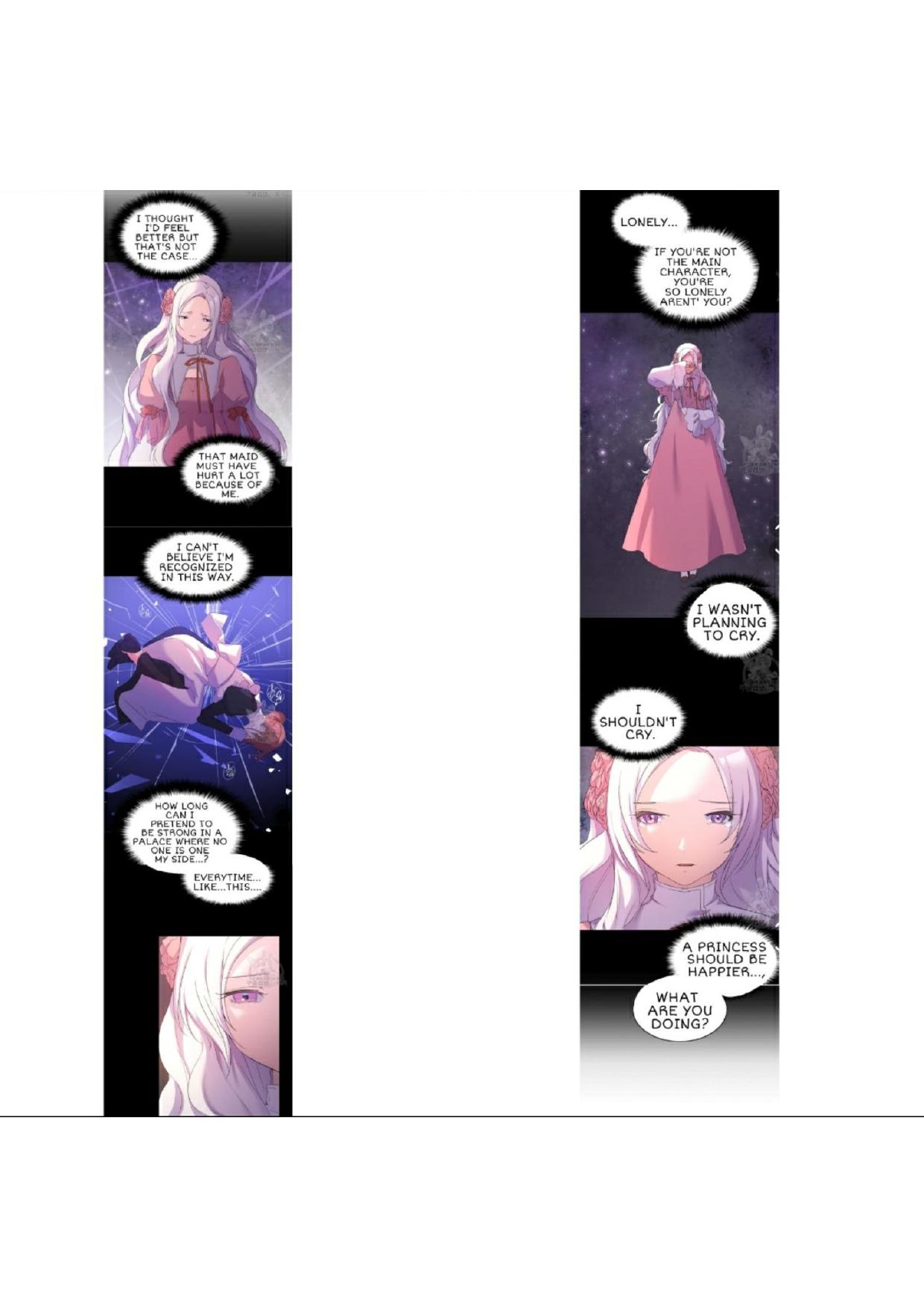I Tried To Persuade My Brother And He Entrusted The Male Lead To Me Chapter 5 - page 17