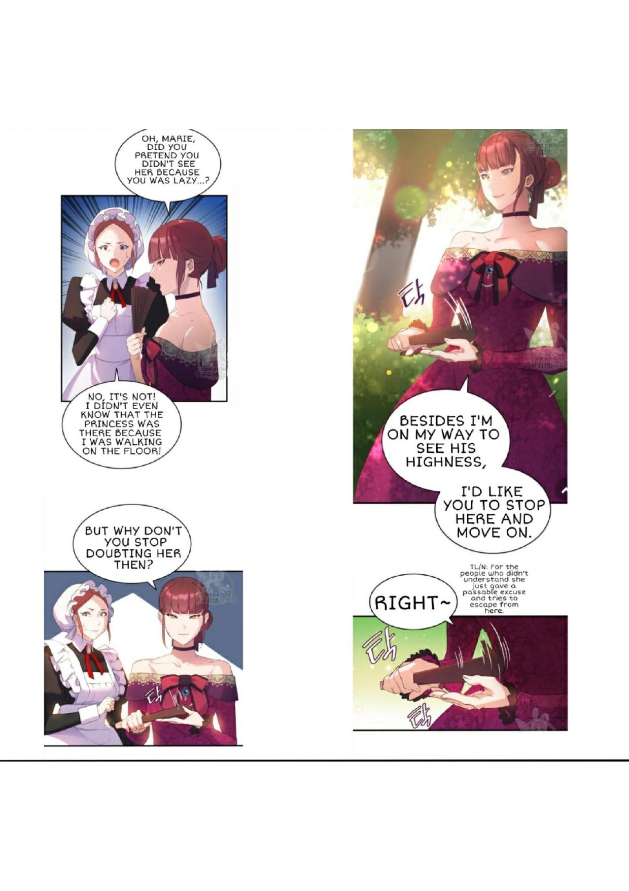 I Tried To Persuade My Brother And He Entrusted The Male Lead To Me Chapter 5 - page 3