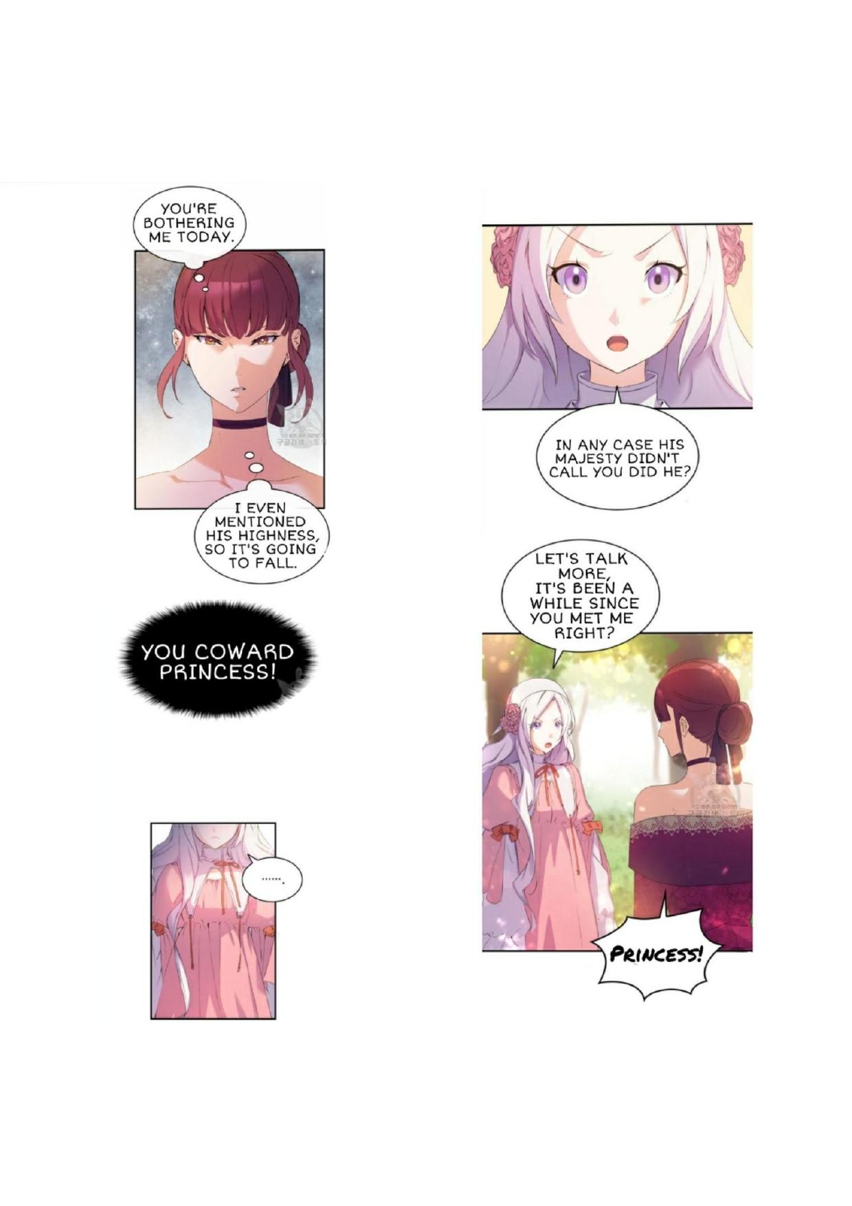 I Tried To Persuade My Brother And He Entrusted The Male Lead To Me Chapter 5 - page 4