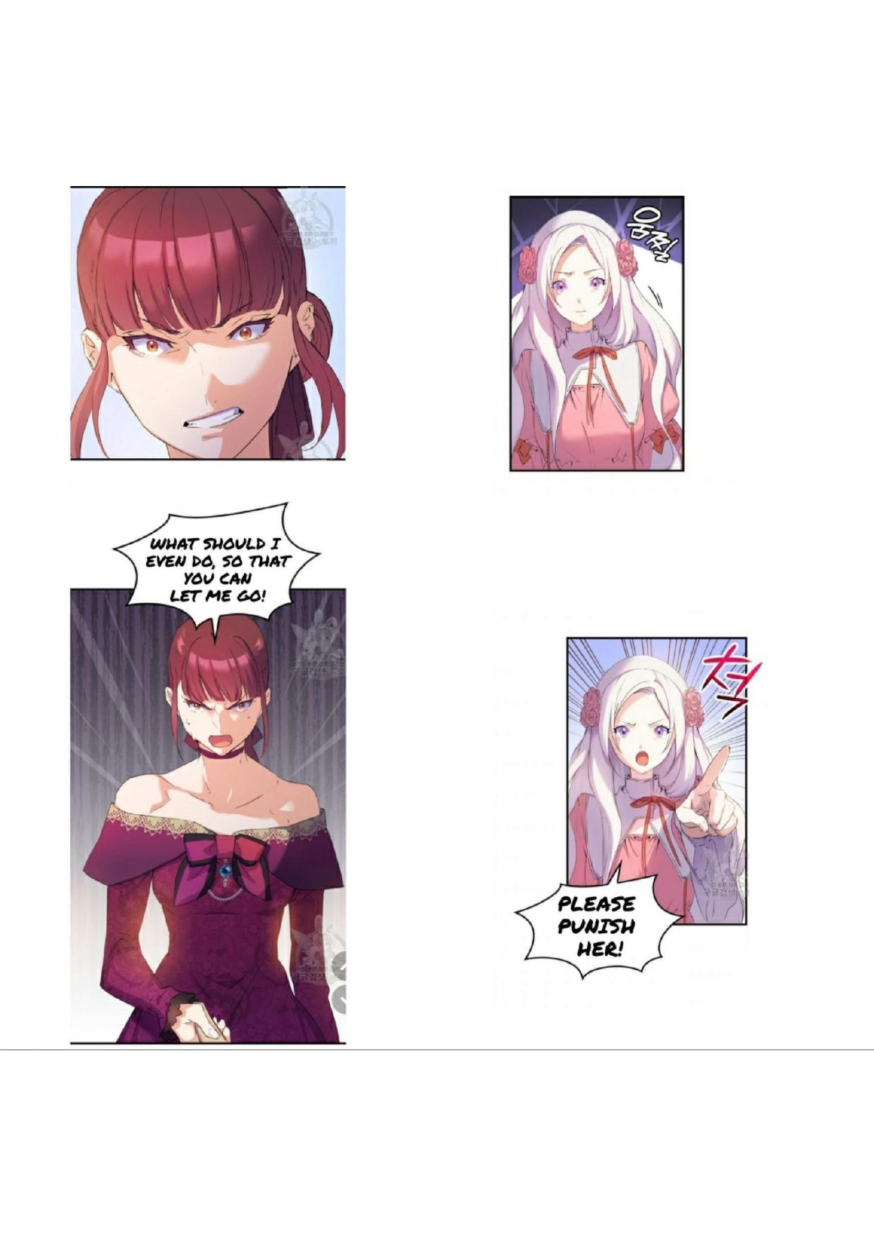 I Tried To Persuade My Brother And He Entrusted The Male Lead To Me Chapter 5 - page 5